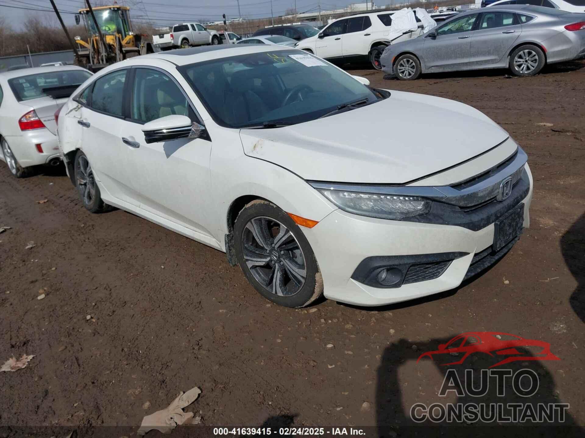 HONDA CIVIC 2017 - 19XFC1F94HE023801