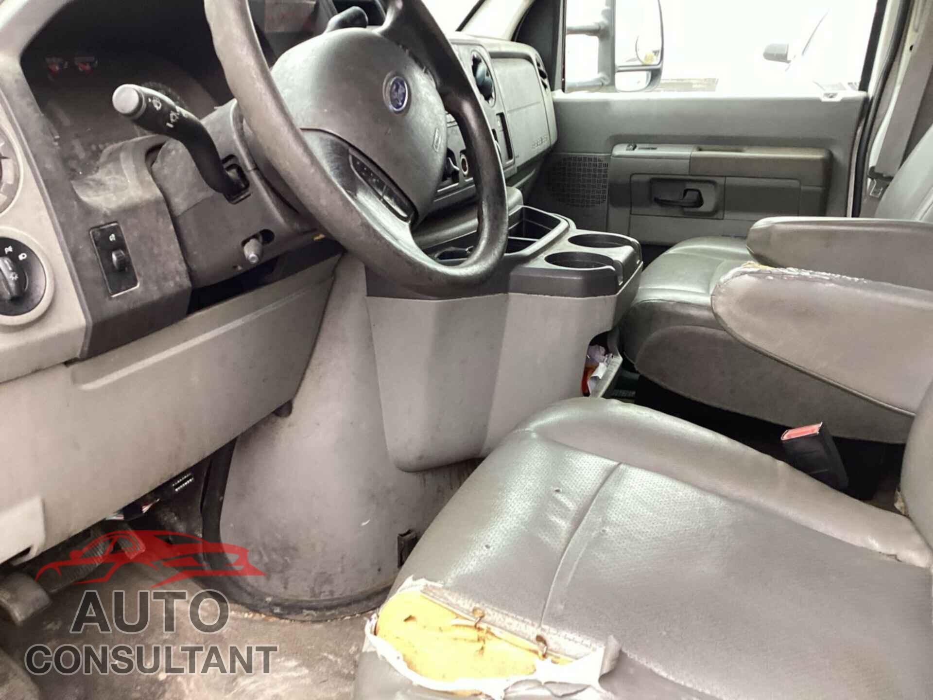 FORD E-450 CUTAWAY 2010 - 1FDXE4FL4ADA51659