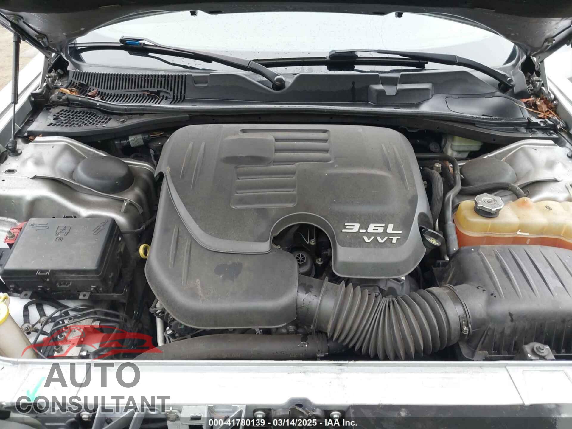 DODGE CHALLENGER 2015 - 2C3CDZAG5FH901035