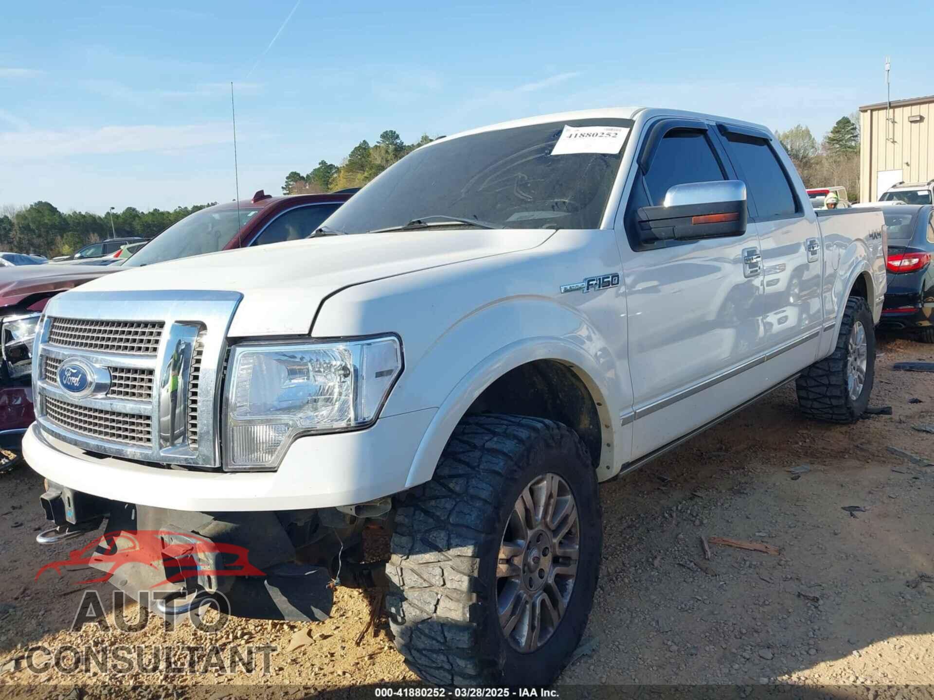 FORD F-150 2013 - 1FTFW1EF9DFD32369