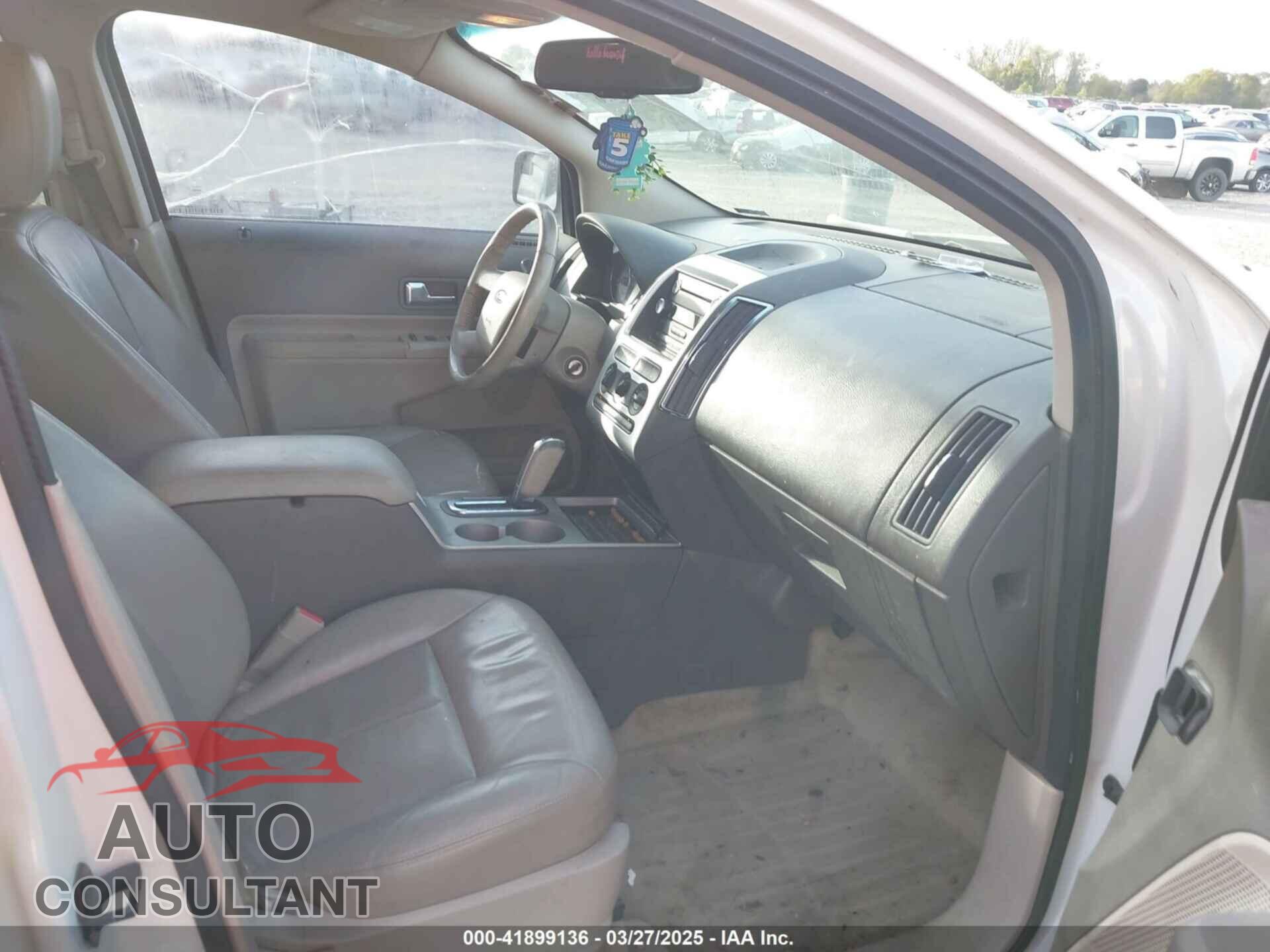 FORD EDGE 2010 - 2FMDK3JC5ABA83068
