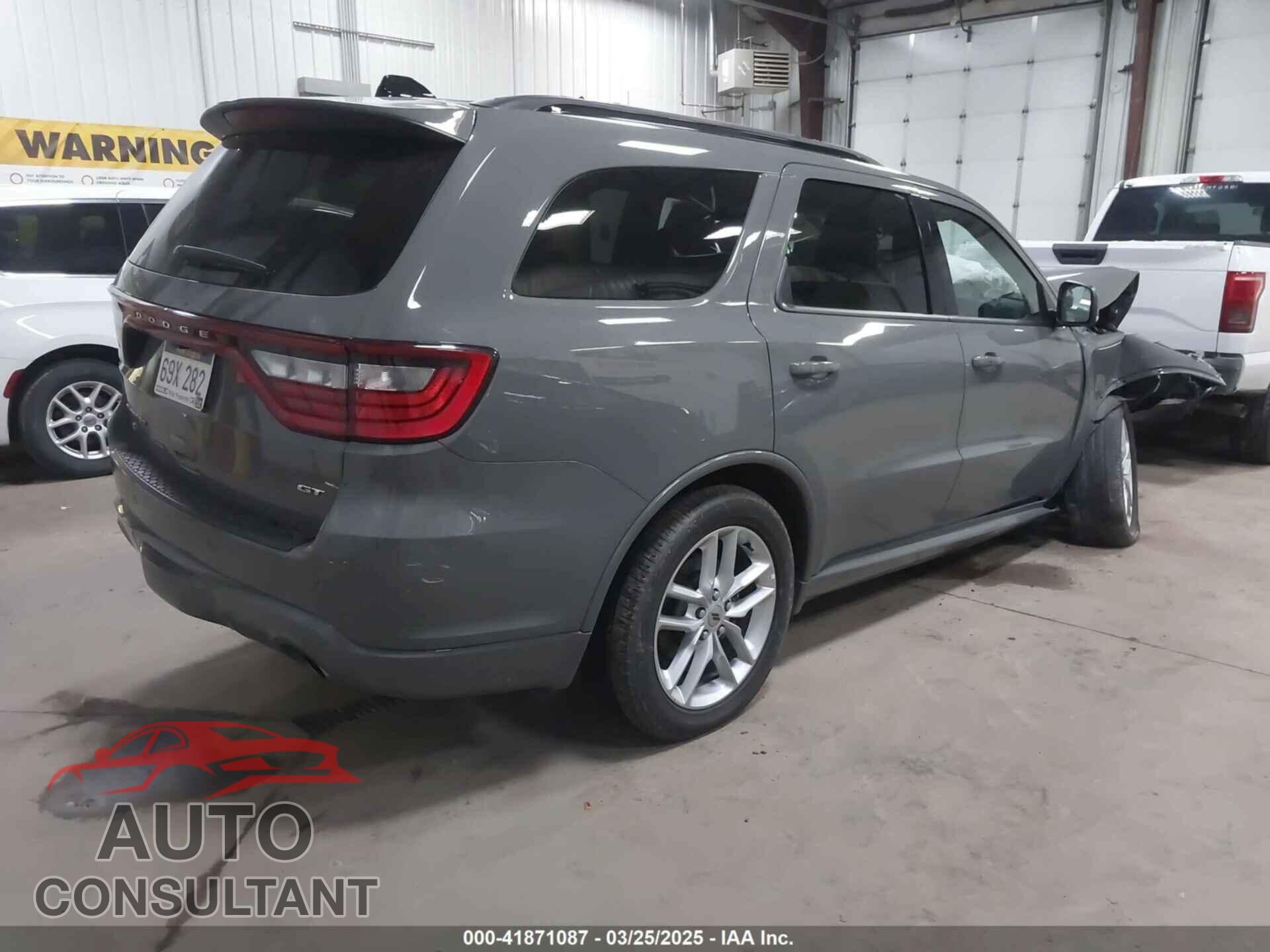 DODGE DURANGO 2023 - 1C4RDJDG4PC688019