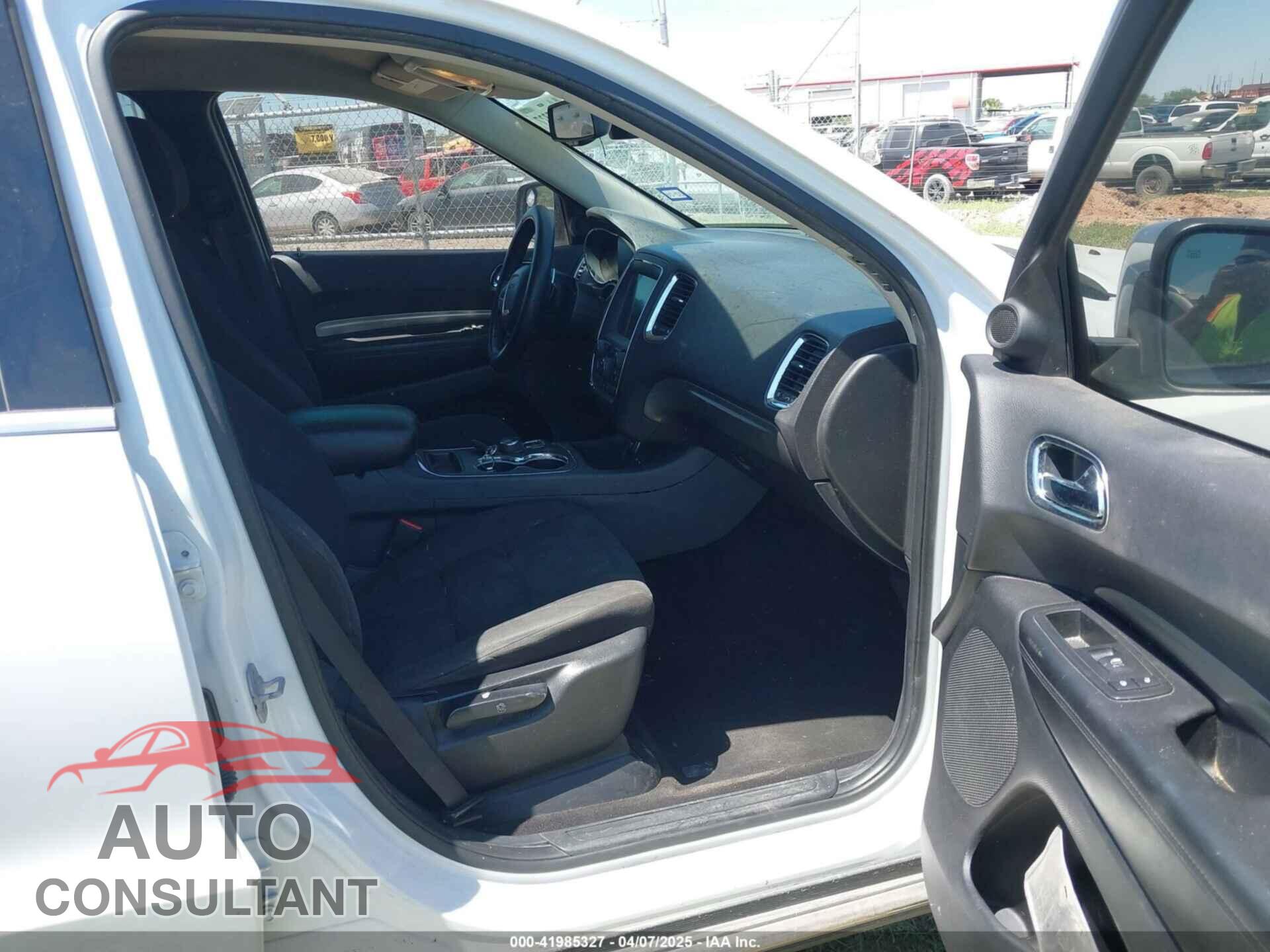 DODGE DURANGO 2014 - 1C4RDHAG3EC594501