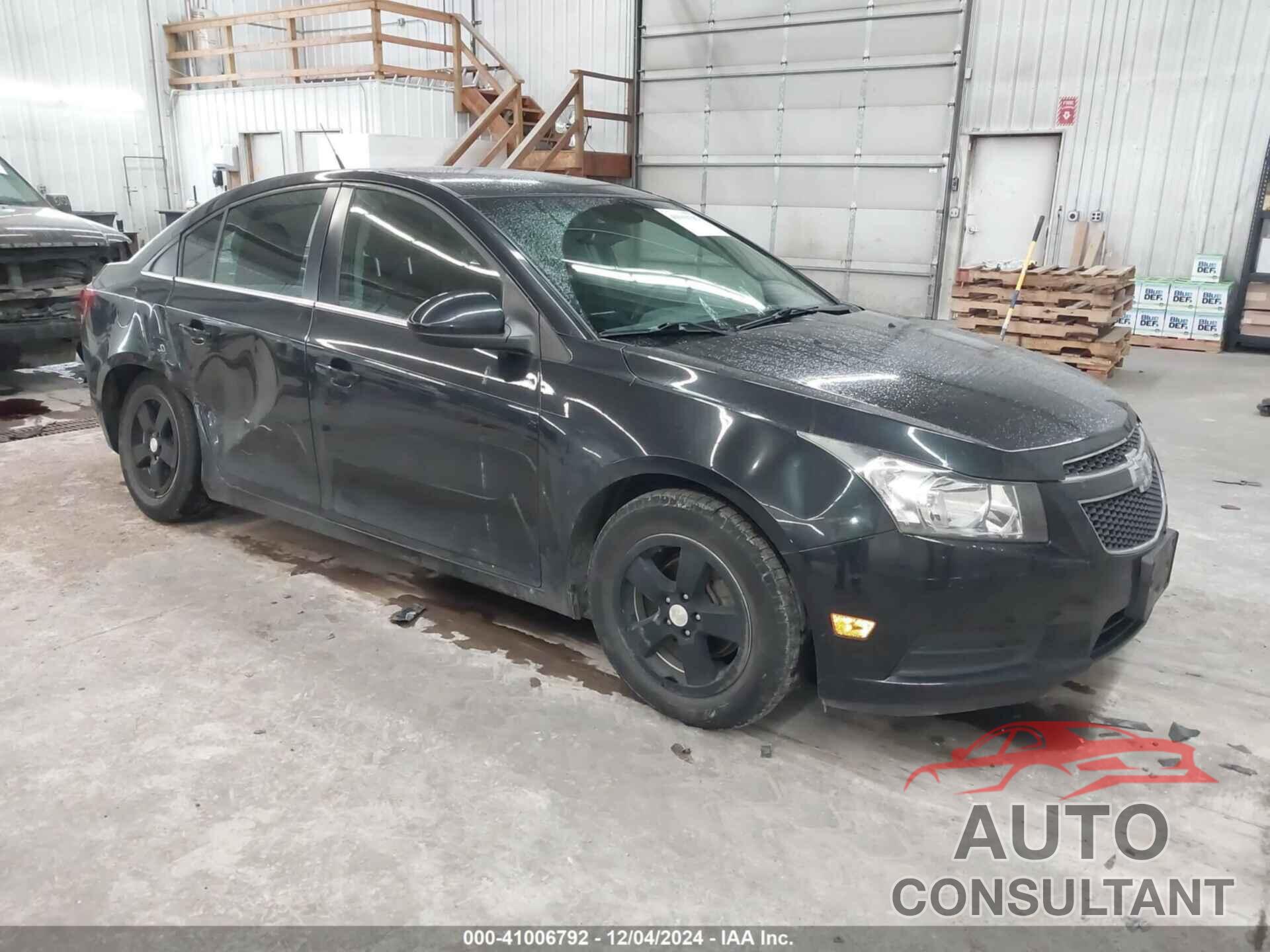 CHEVROLET CRUZE 2013 - 1G1PC5SB5D7236246