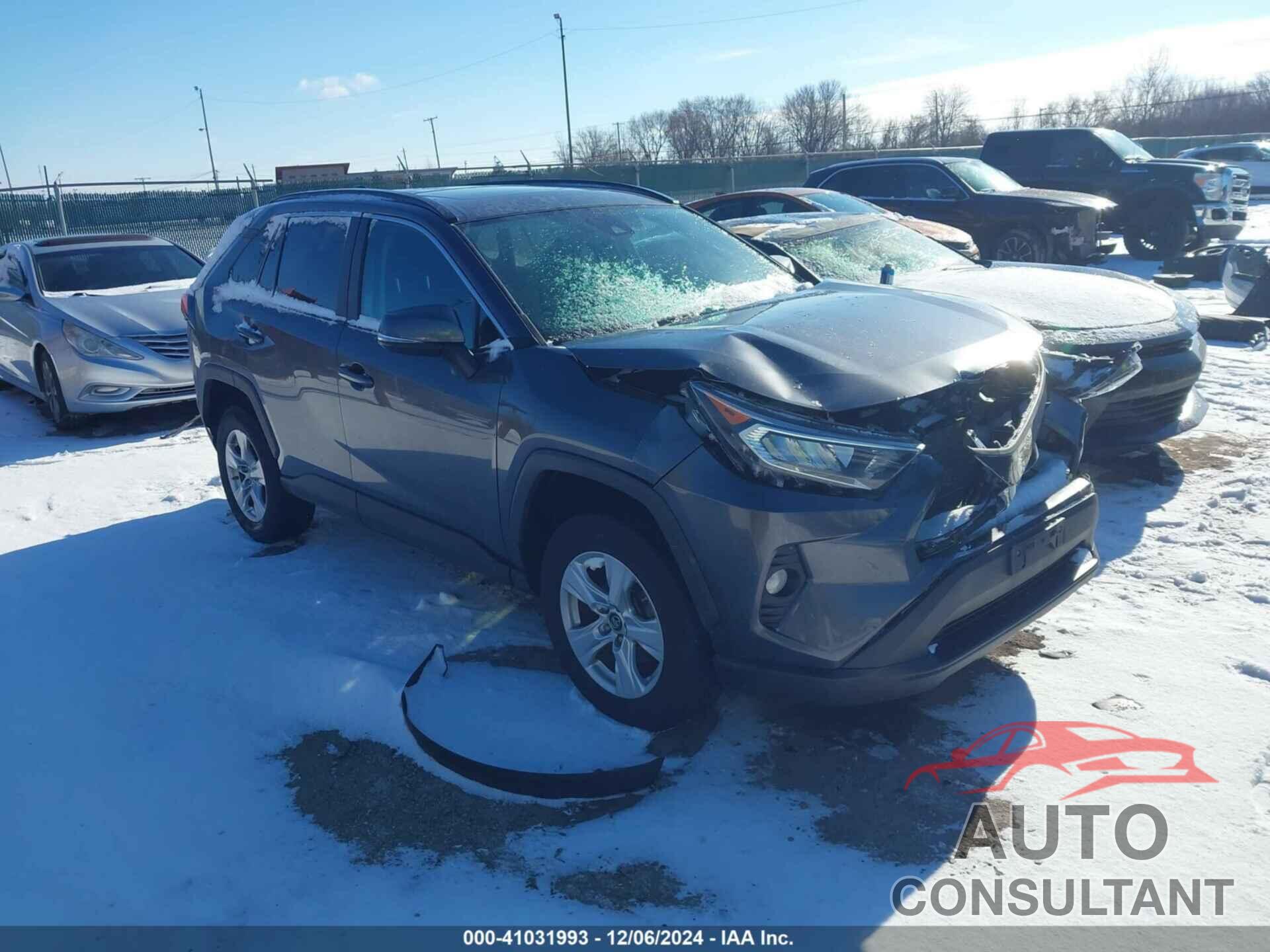 TOYOTA RAV4 2019 - 2T3P1RFVXKC020601