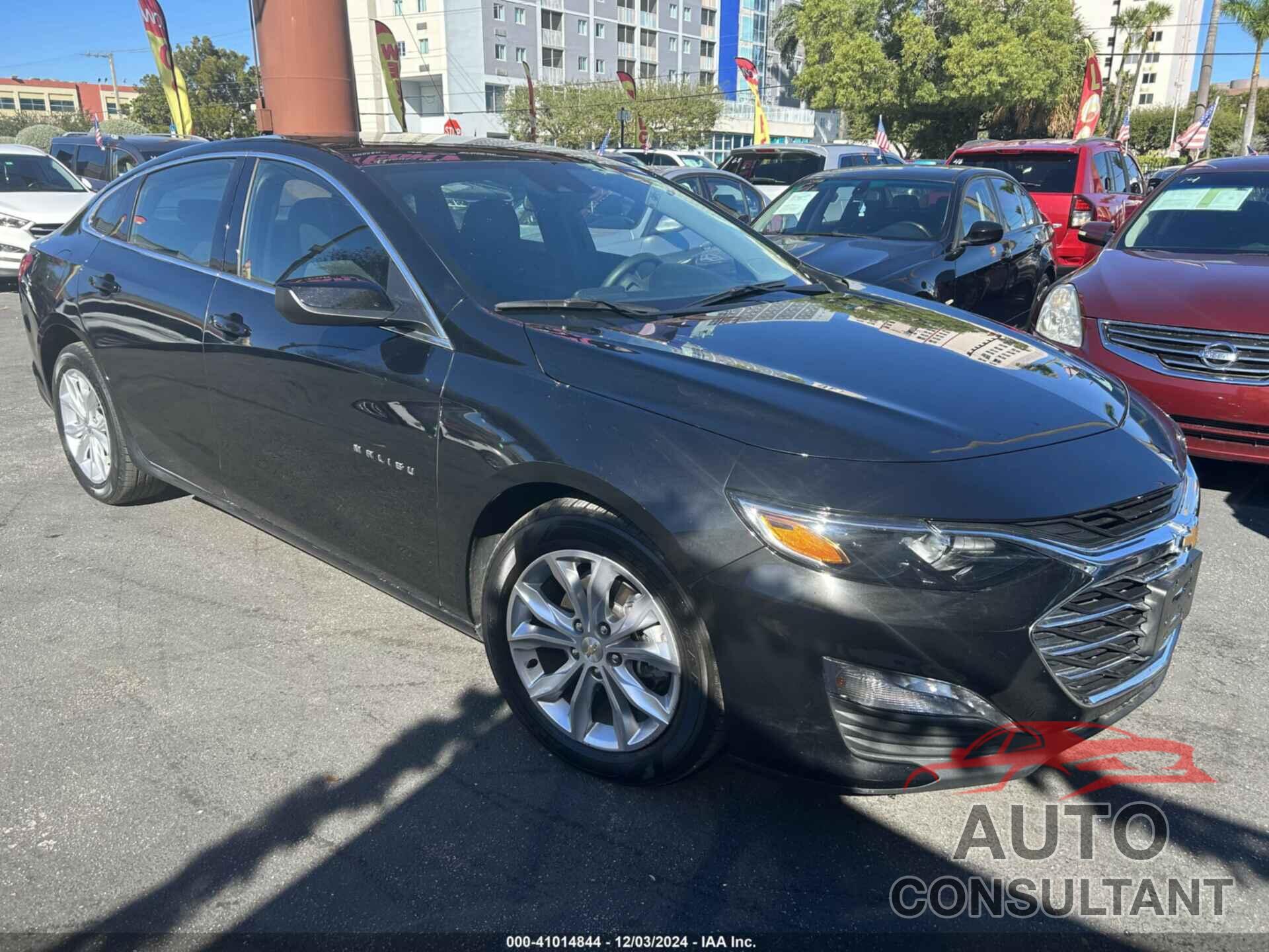 CHEVROLET MALIBU 2024 - 1G1ZD5ST9RF229893