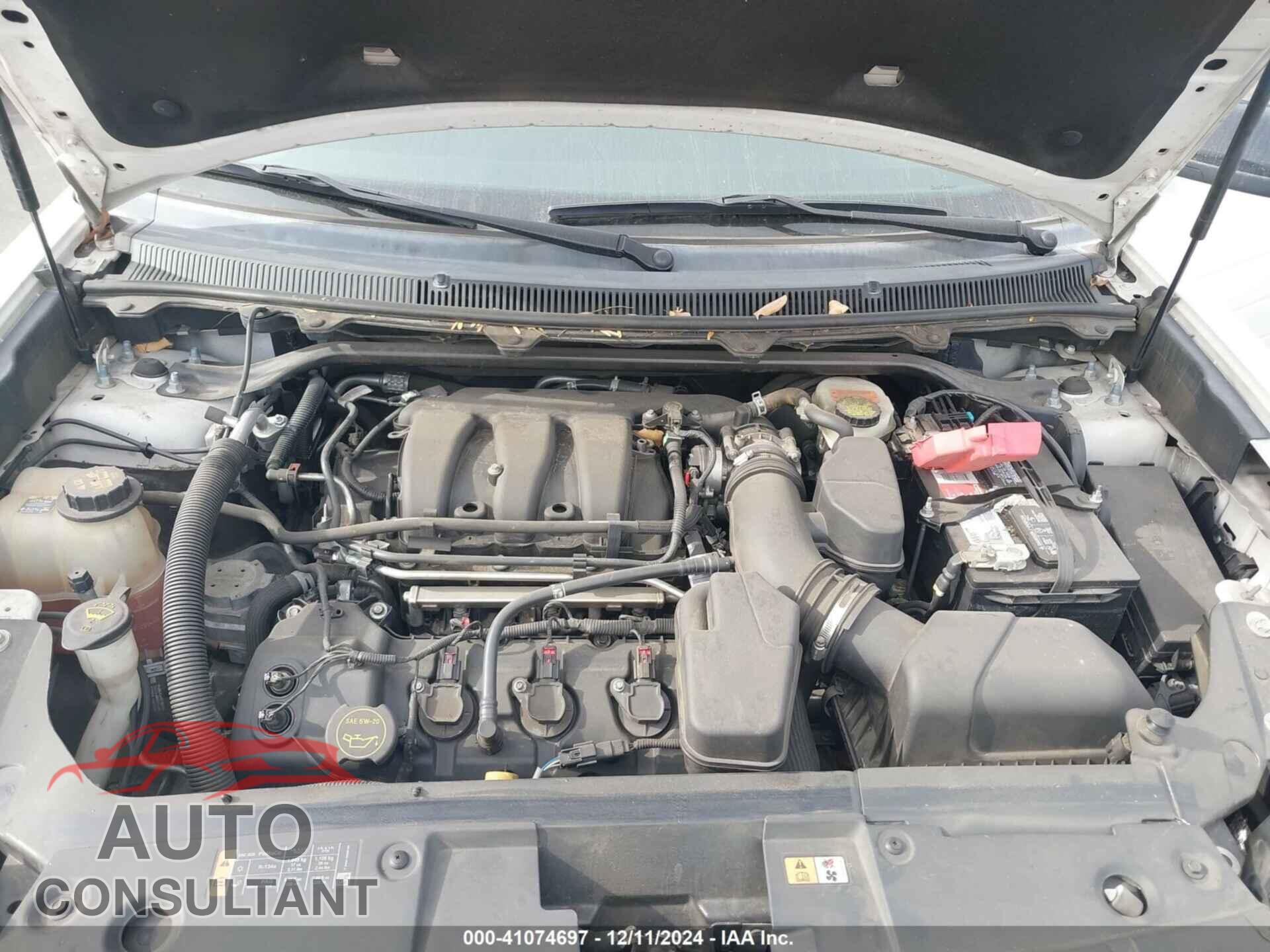 FORD FLEX 2016 - 2FMGK5C85GBA10129