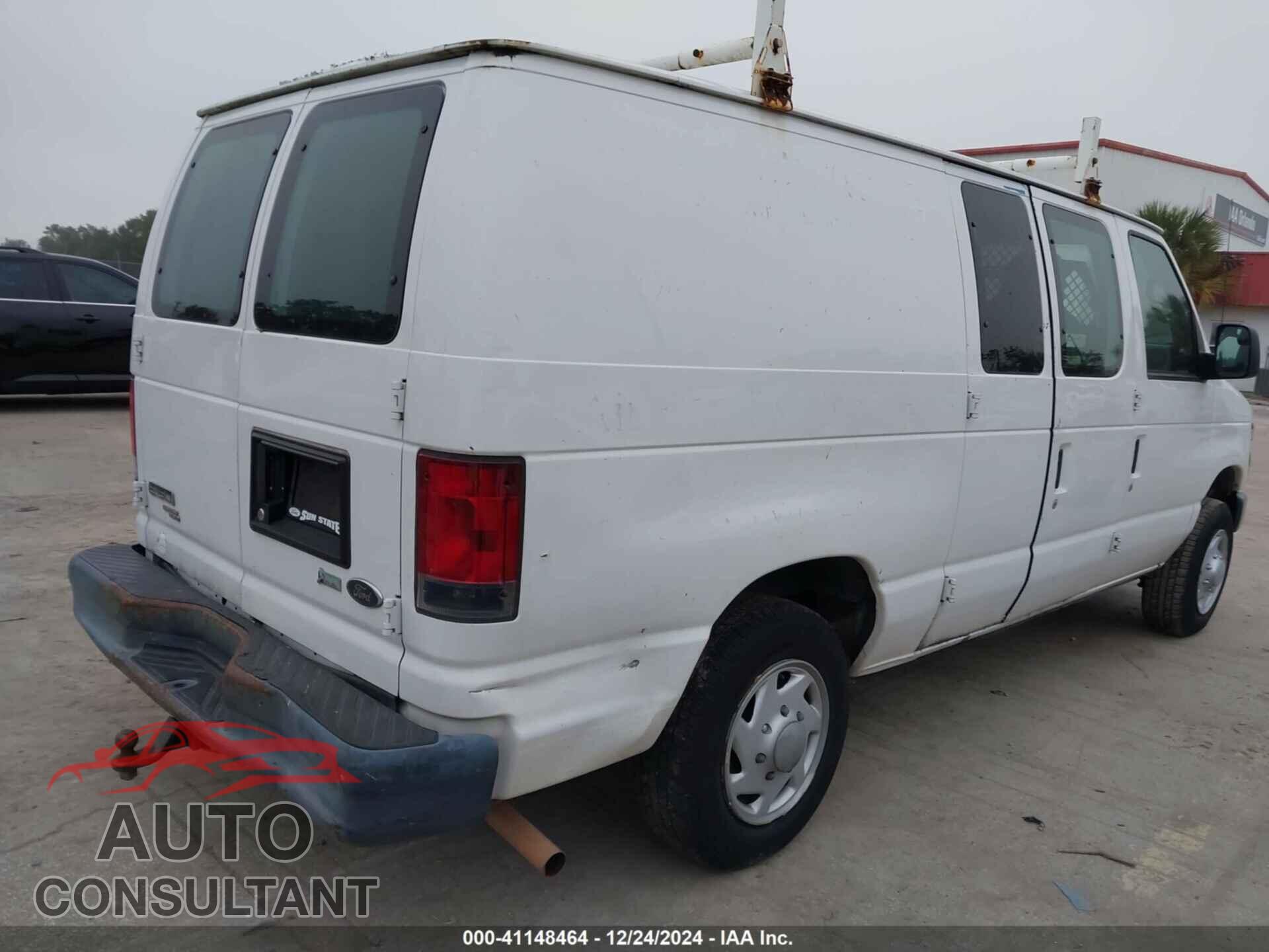 FORD E-150 2014 - 1FTNE1EW4EDA27485