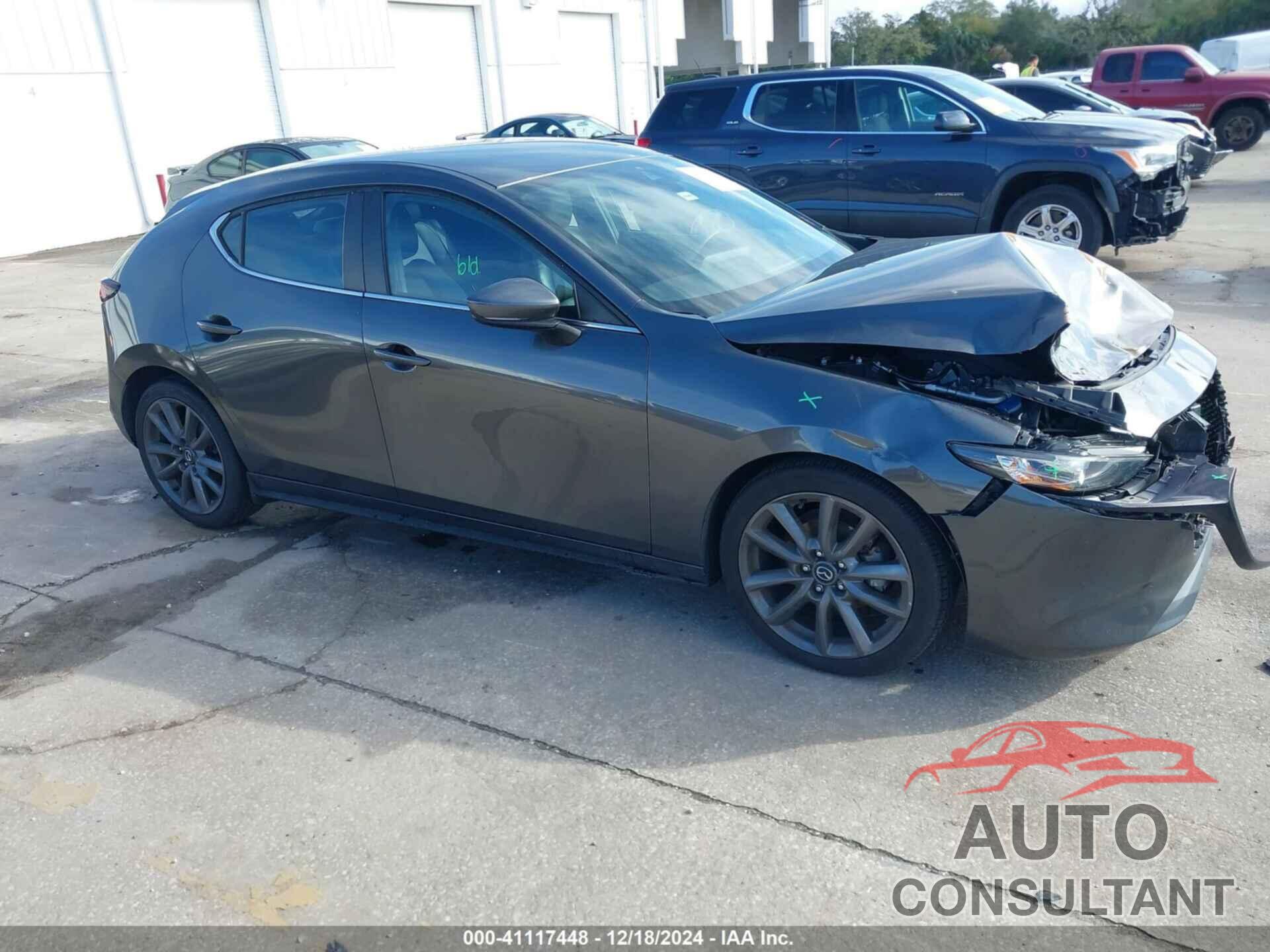 MAZDA MAZDA3 2021 - JM1BPAKL2M1312662