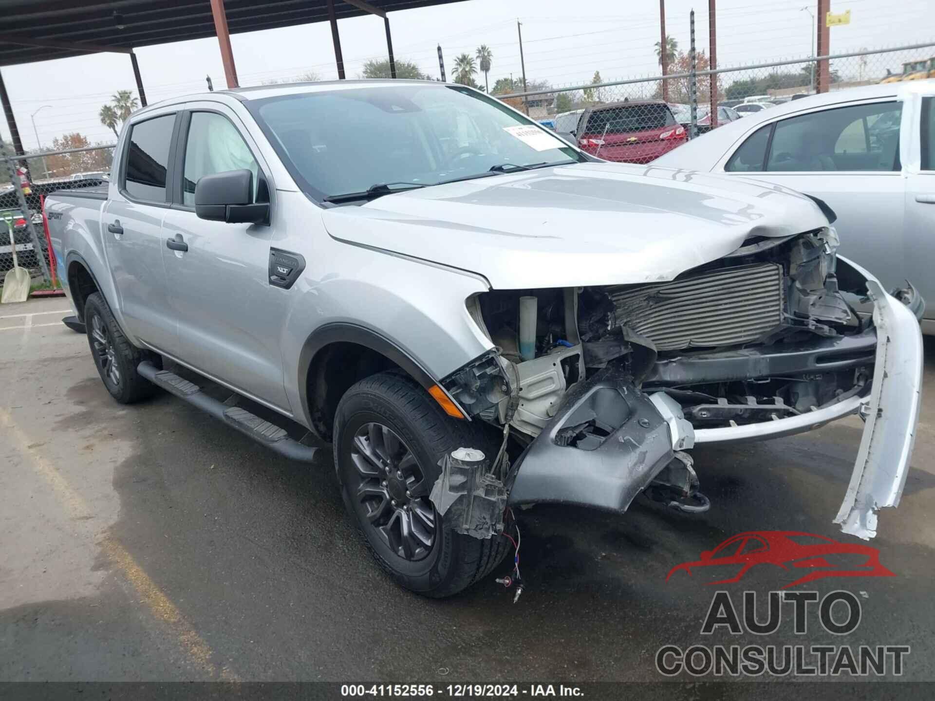 FORD RANGER 2019 - 1FTER4EH3KLA15949