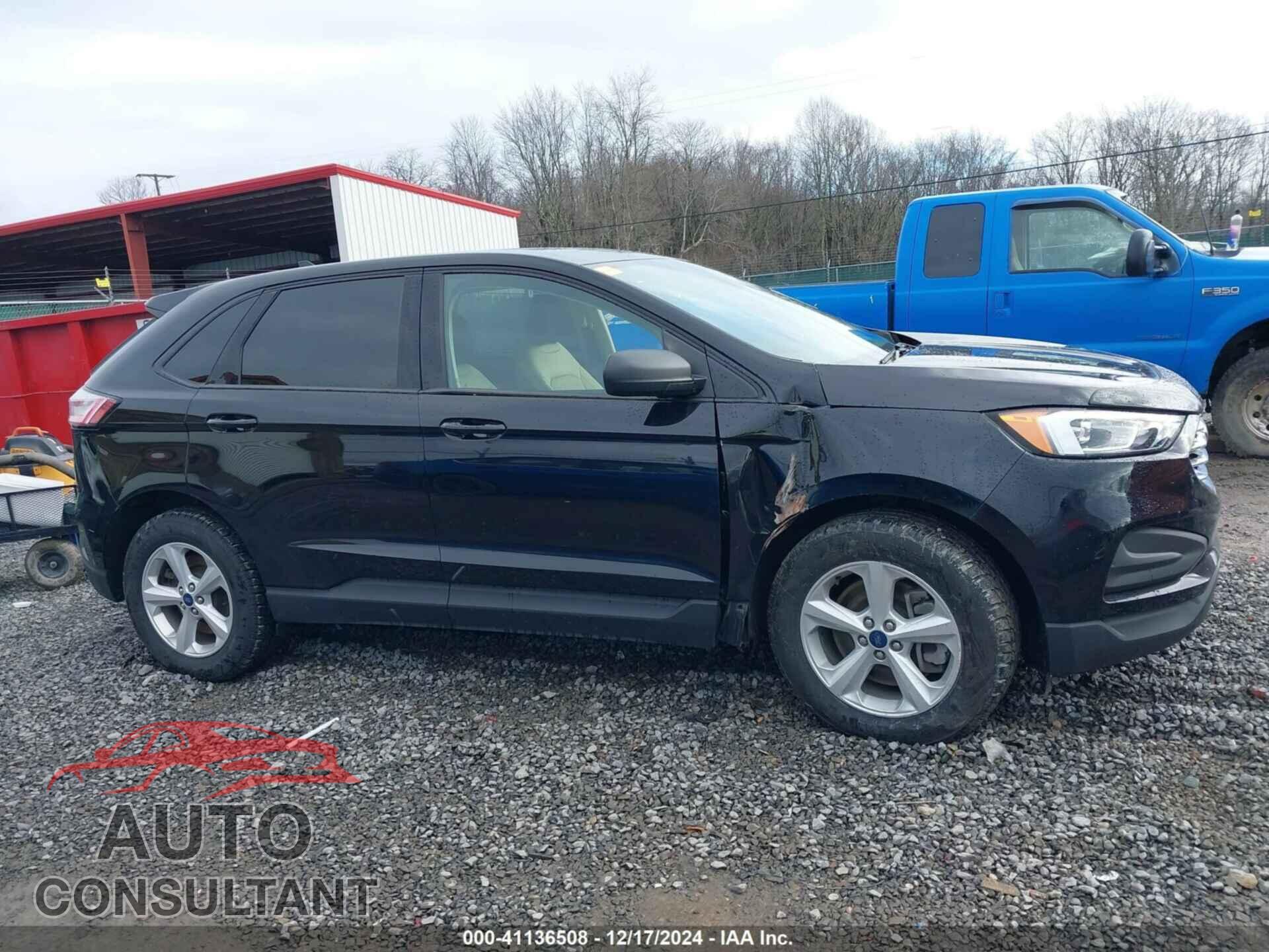 FORD EDGE 2021 - 2FMPK4G99MBA29355