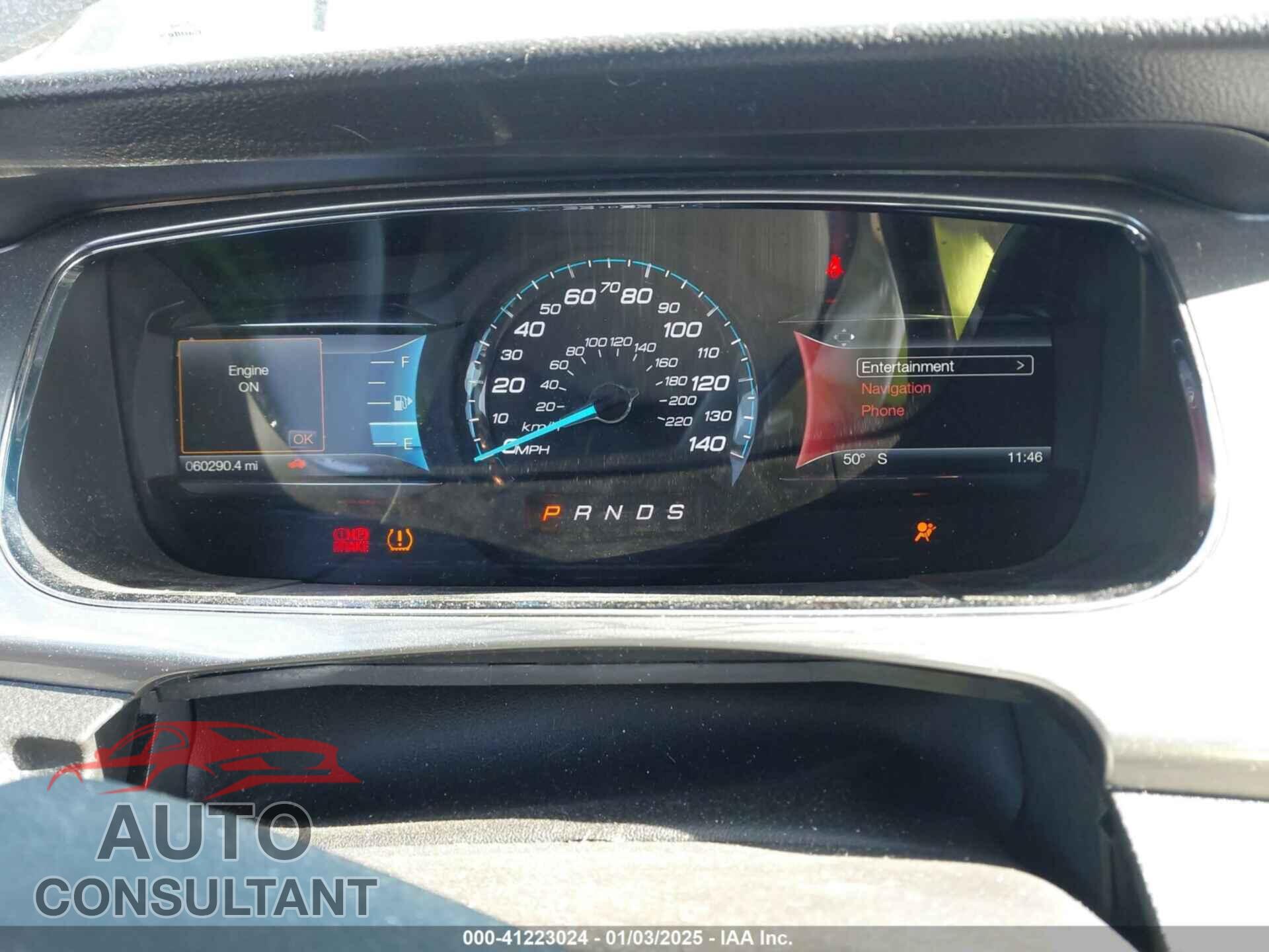 FORD TAURUS 2017 - 1FAHP2E83HG122157