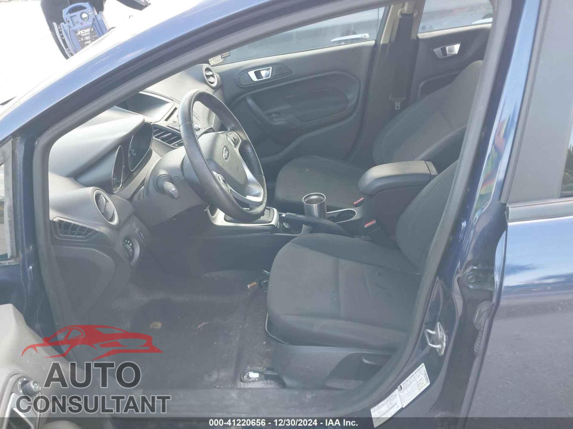 FORD FIESTA 2016 - 3FADP4EJ4GM198357