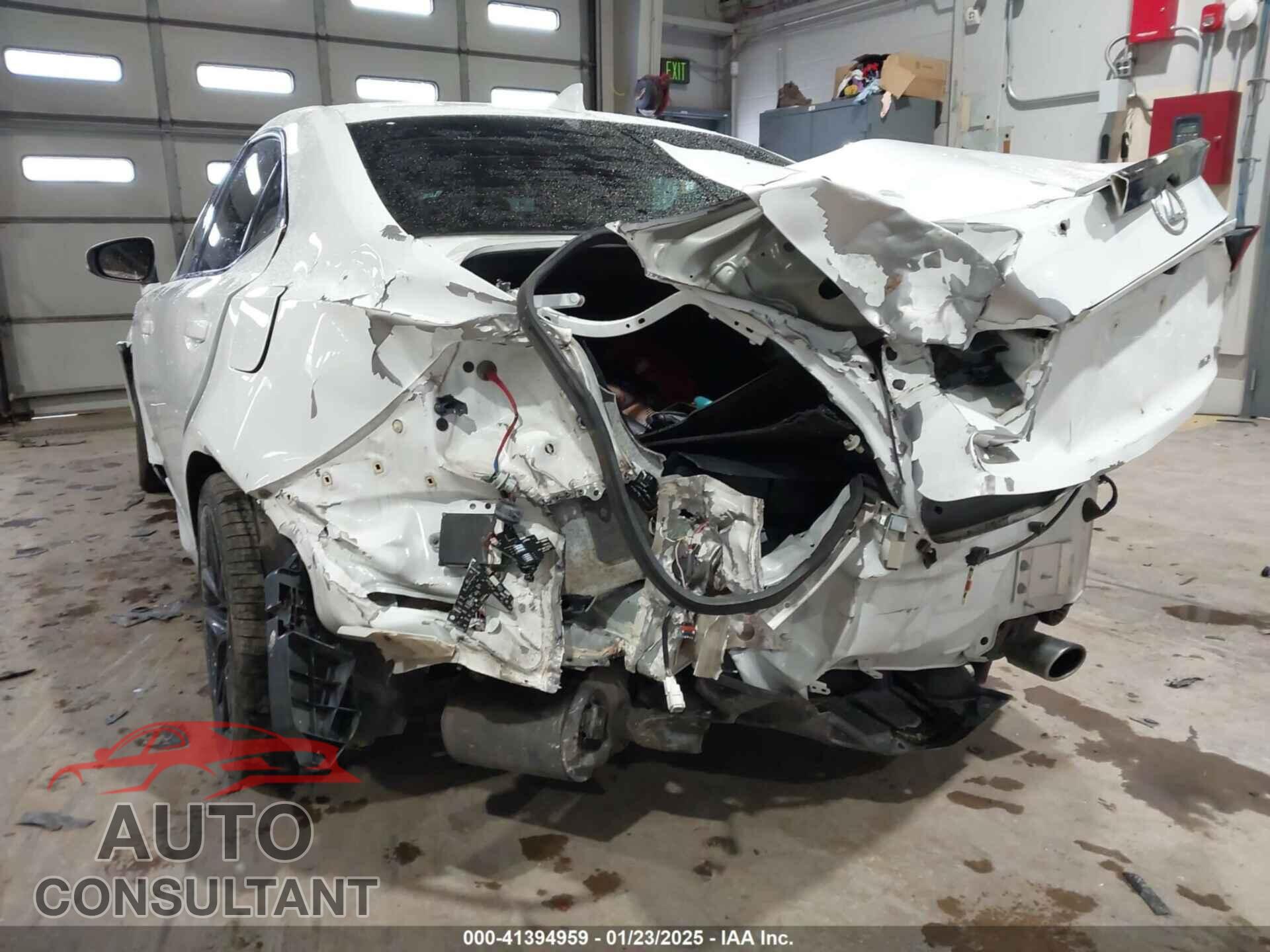 LEXUS IS 350 2015 - JTHCE1D23F5006174