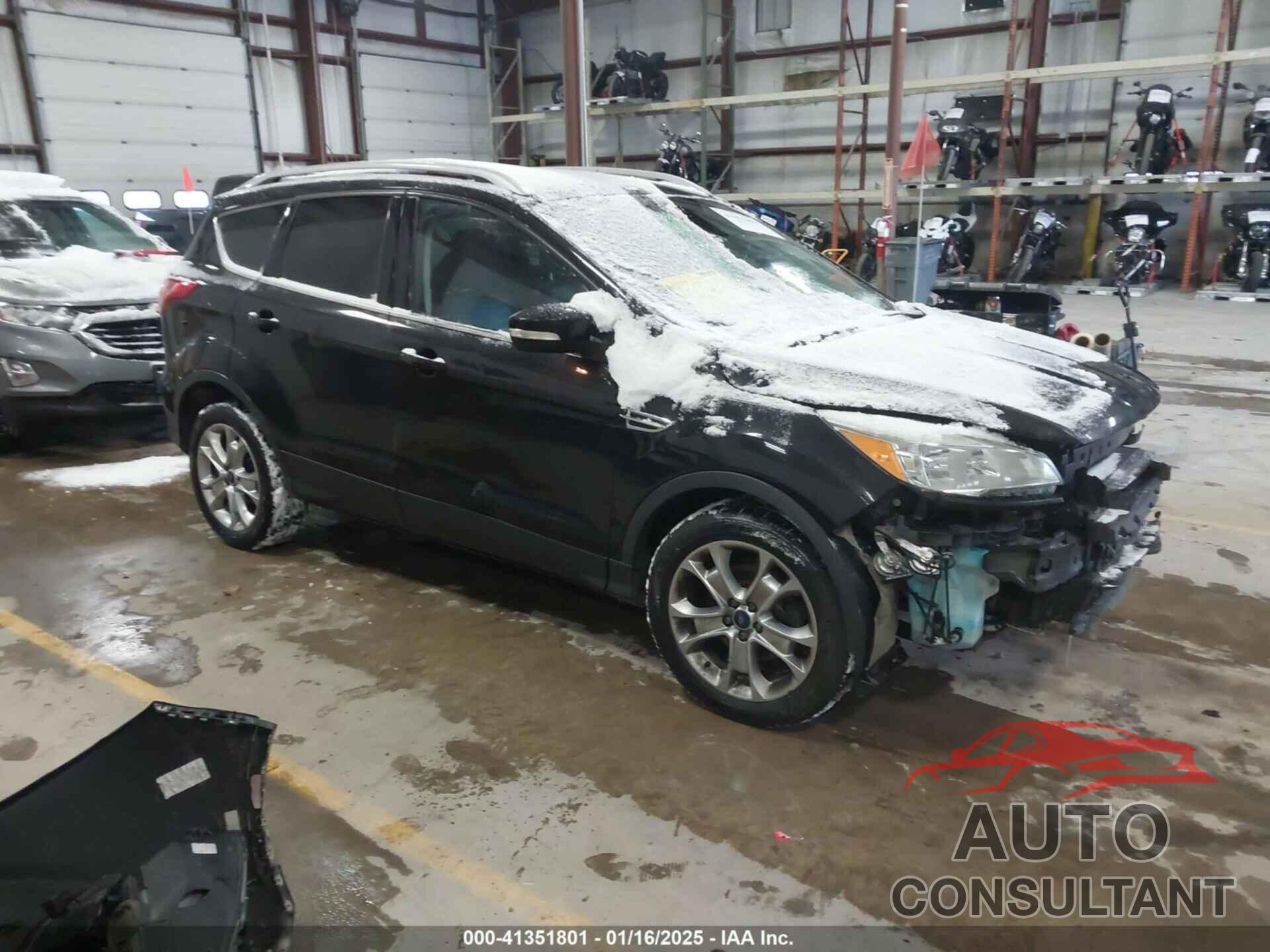 FORD ESCAPE 2015 - 1FMCU0JX8FUB38234