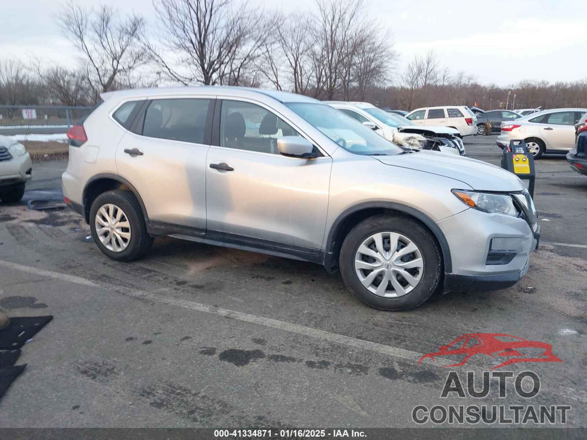NISSAN ROGUE 2019 - JN8AT2MV1KW387501