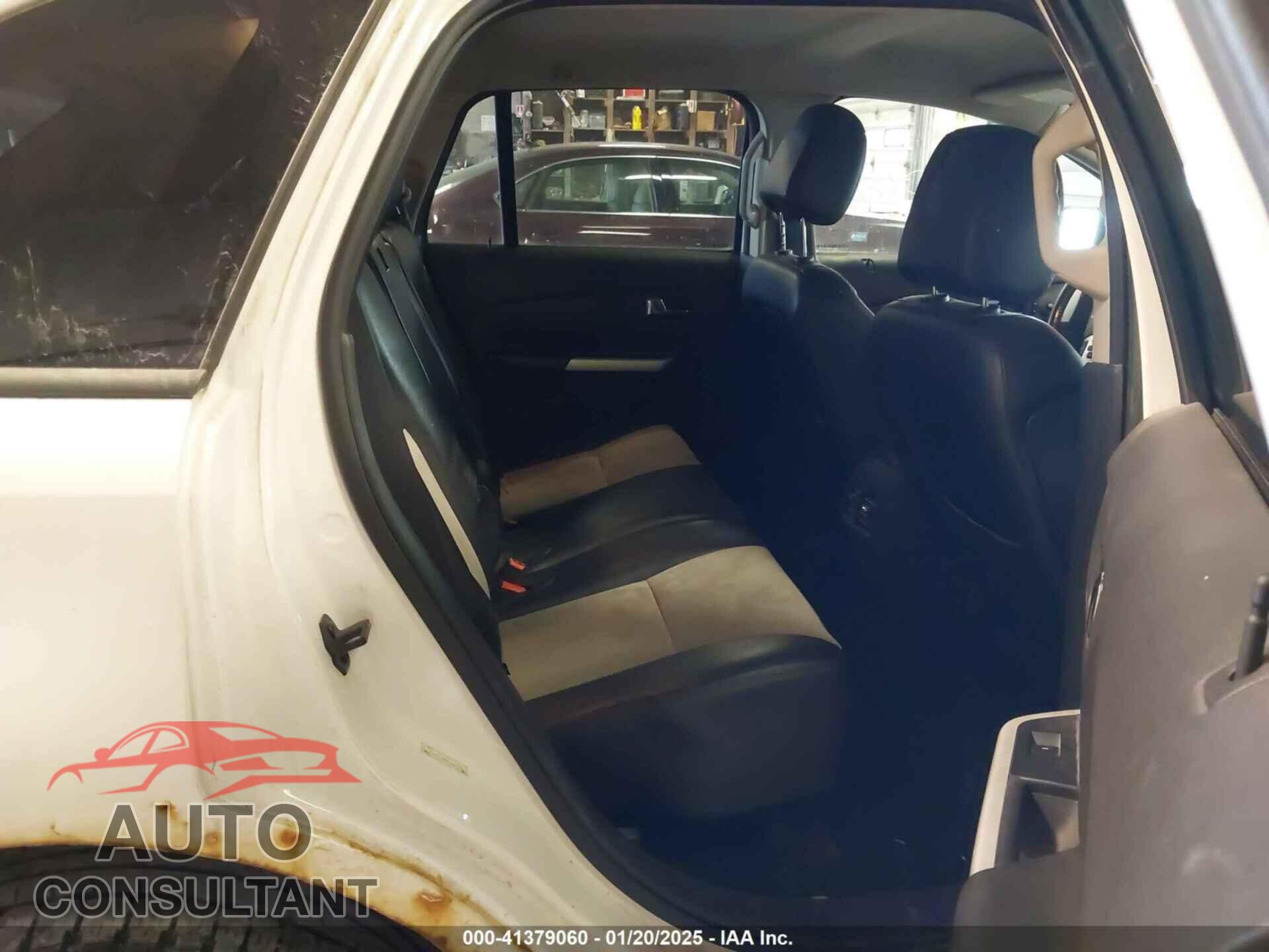 FORD EDGE 2013 - 2FMDK4JC0DBA09096