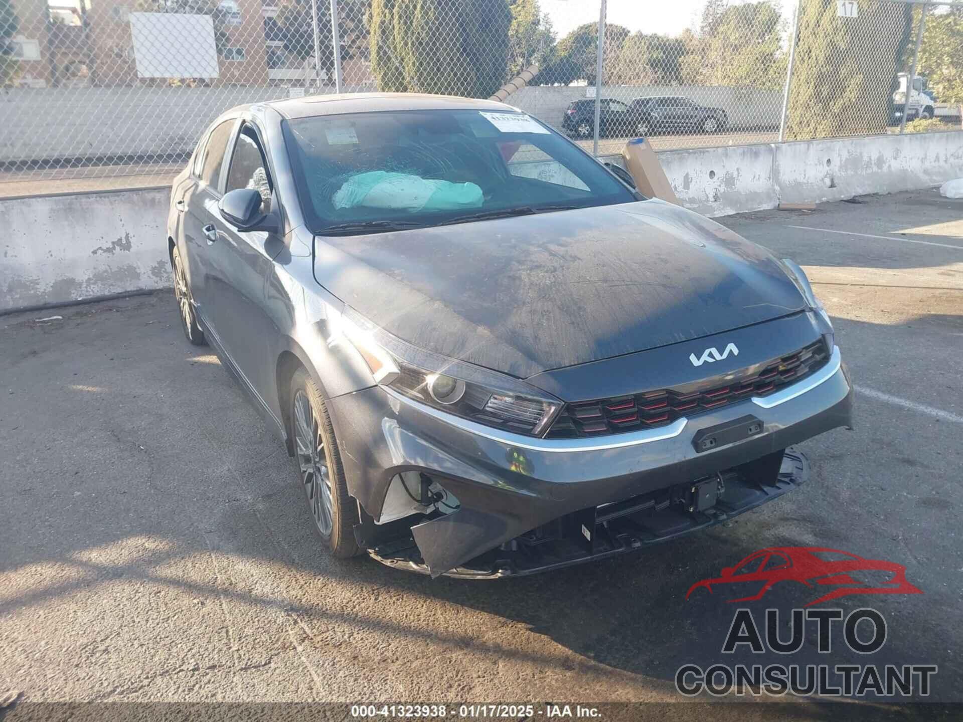 KIA FORTE 2024 - 3KPF54AD0RE778582