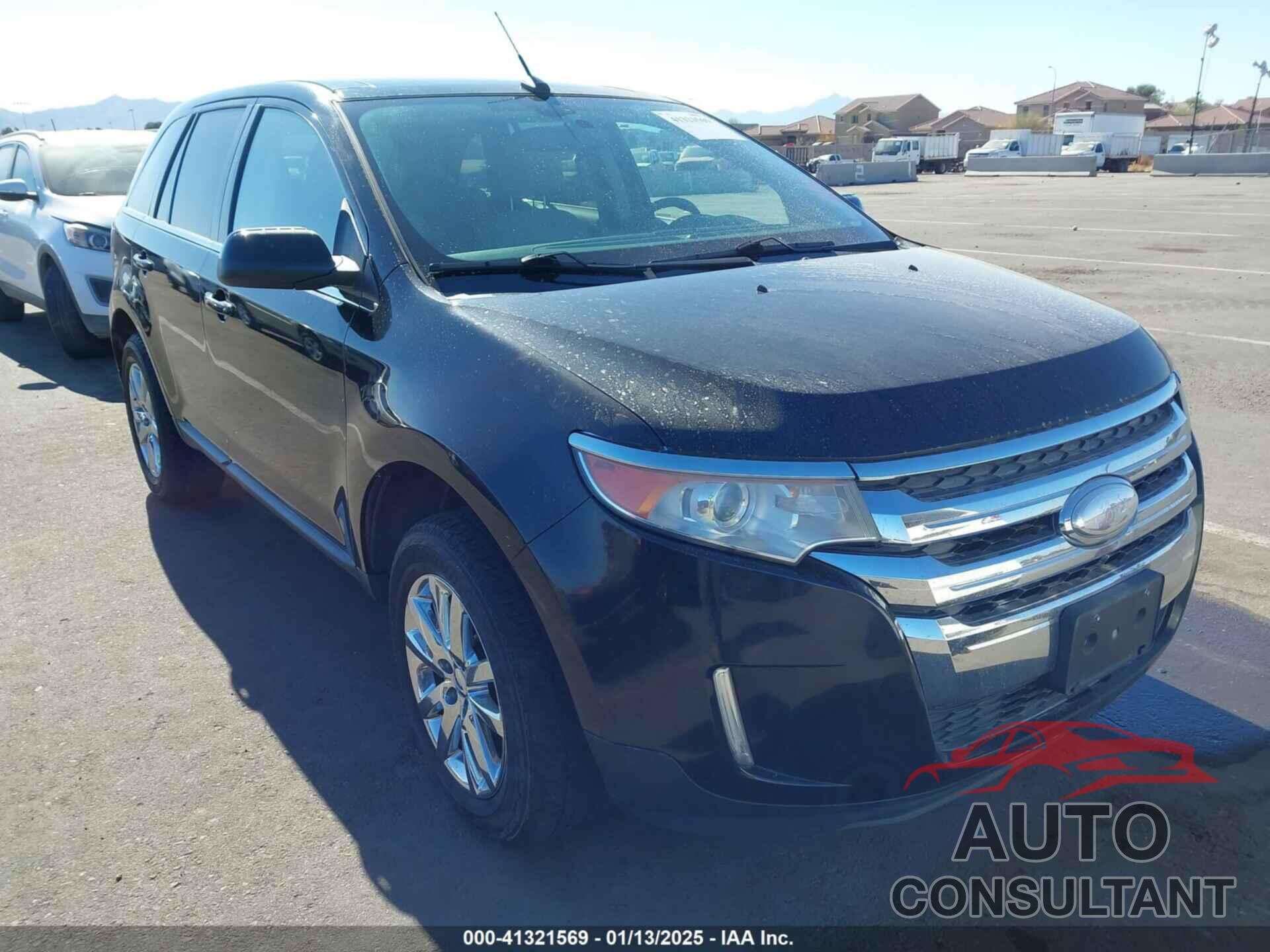 FORD EDGE 2011 - 2FMDK4KC5BBB03566