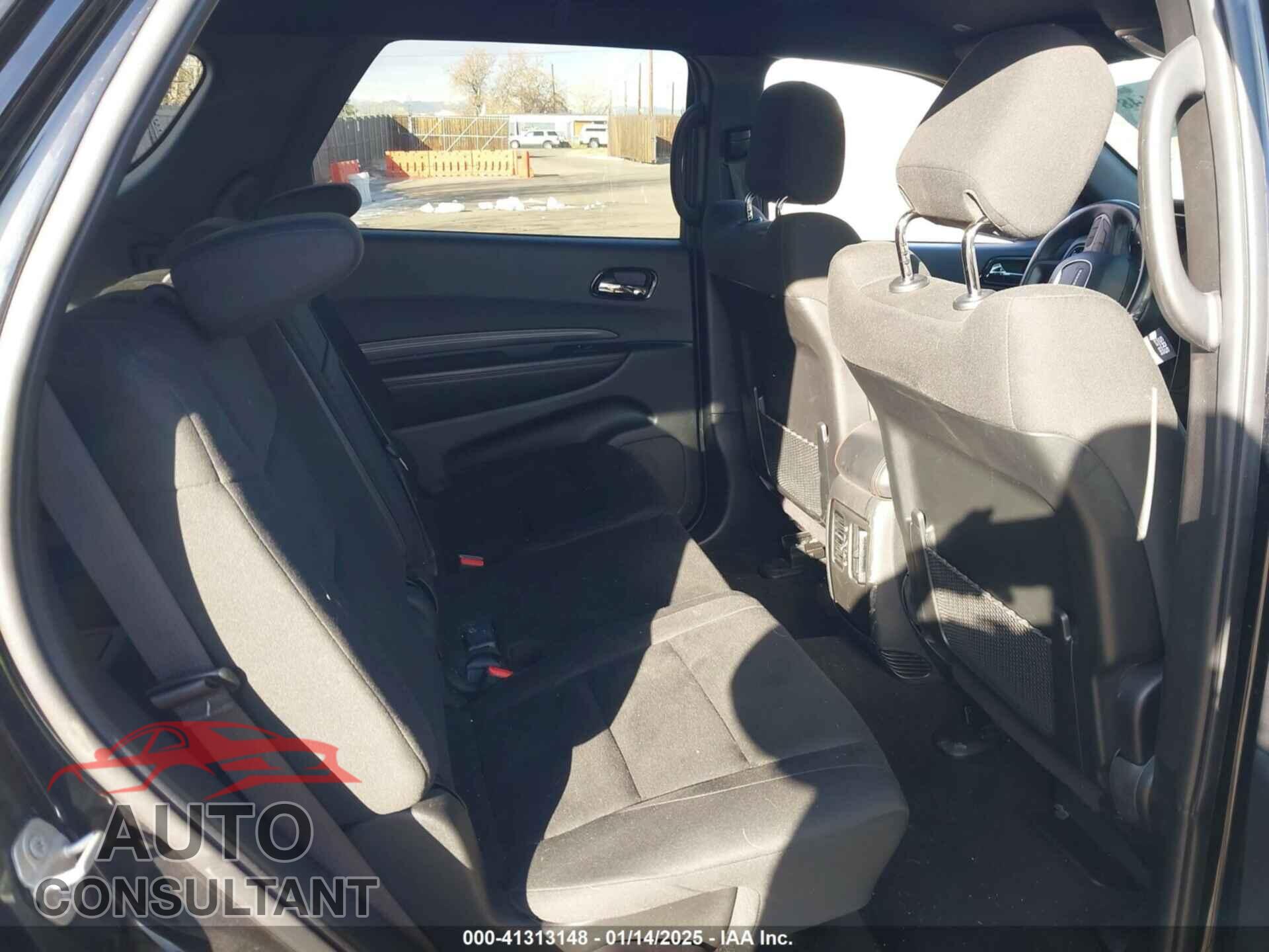 DODGE DURANGO 2023 - 1C4RDJDG4PC617290