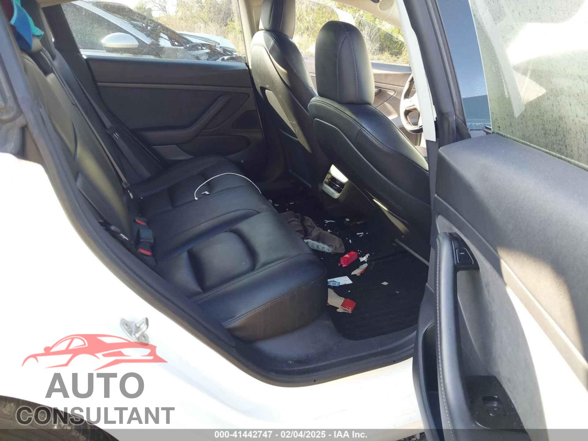TESLA MODEL 3 2020 - 5YJ3E1EA0LF785681