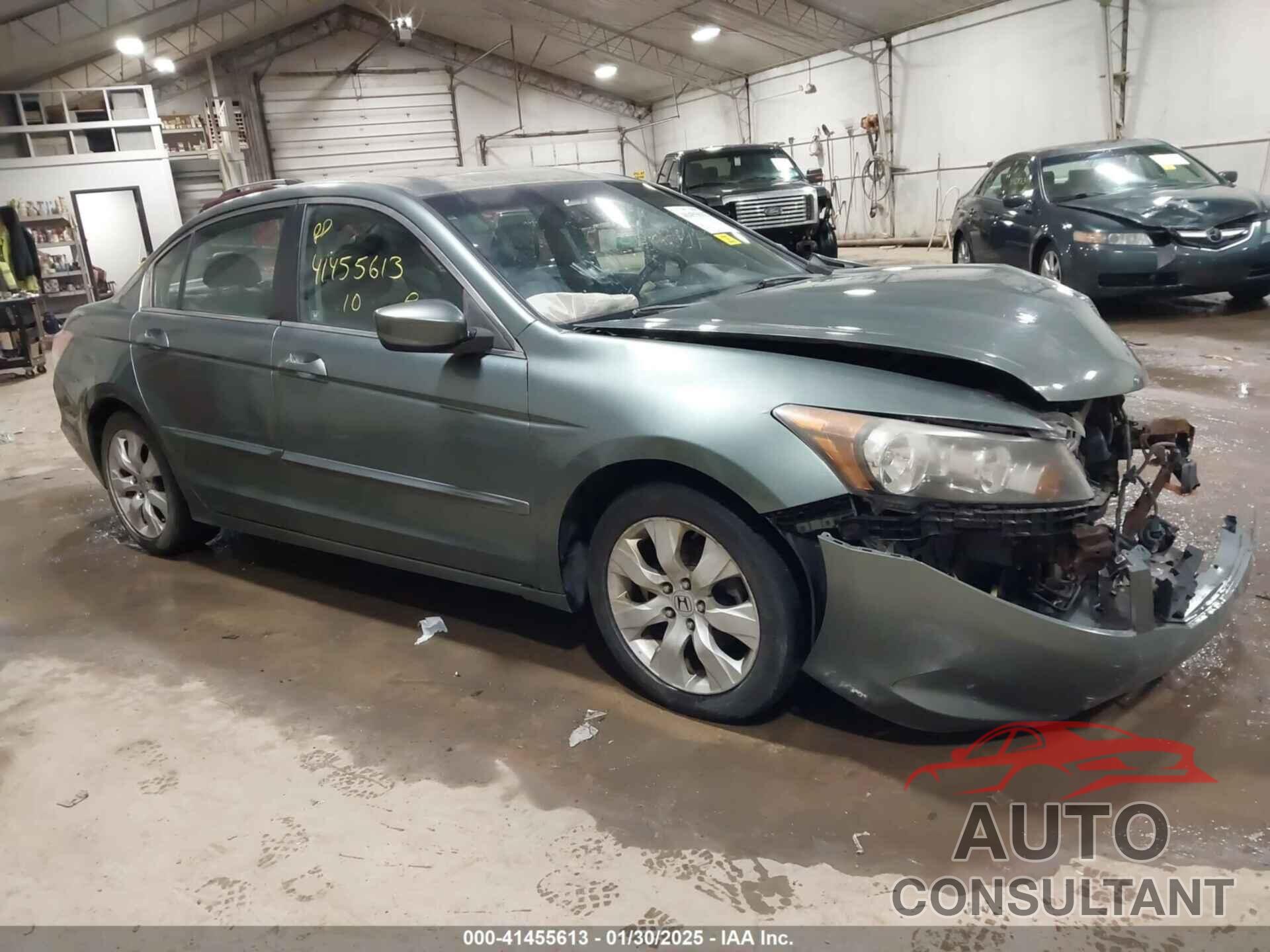 HONDA ACCORD 2010 - 1HGCP2F81AA029389