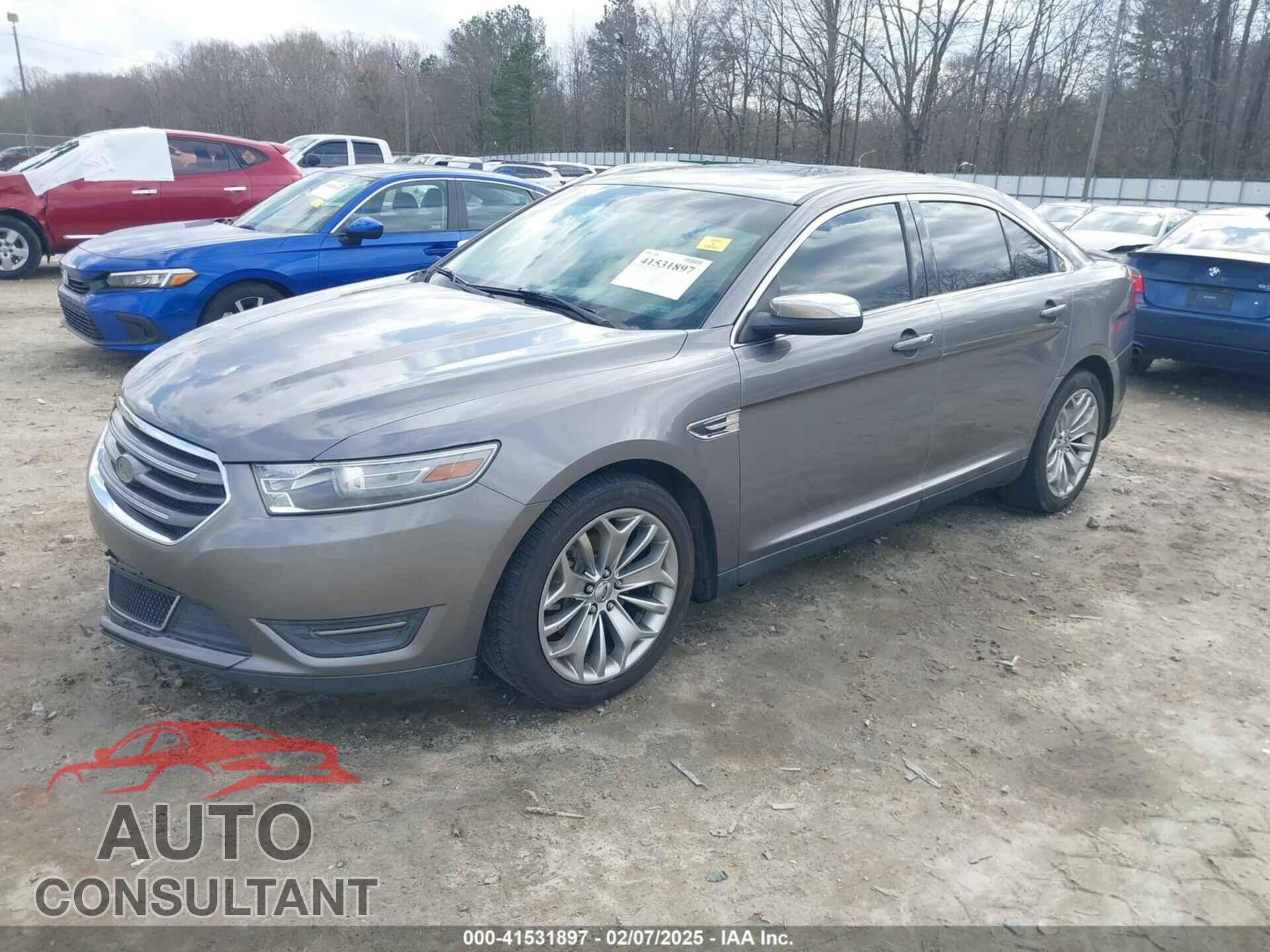 FORD TAURUS 2013 - 1FAHP2F87DG147510