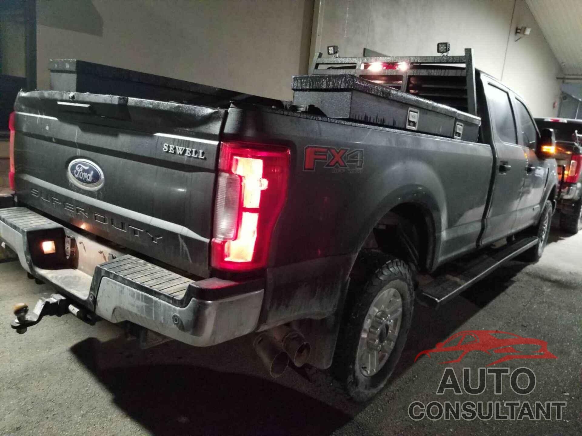 FORD F-250 2018 - 1FT7W2BT0JEC93161