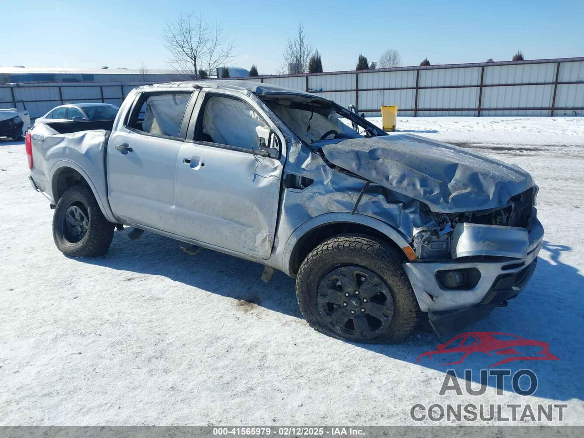 FORD RANGER 2021 - 1FTER4FH2MLD86229