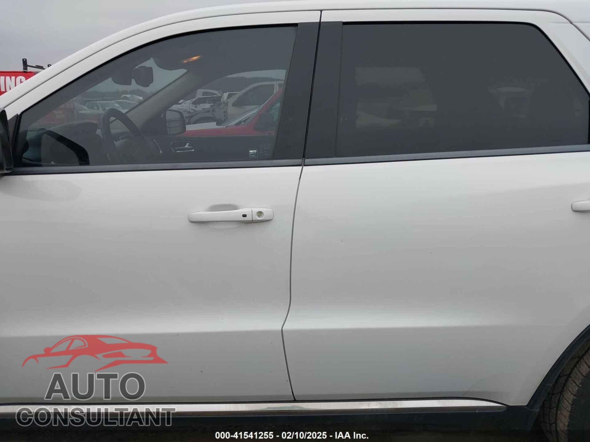 DODGE DURANGO 2014 - 1C4RDHDG7EC591726