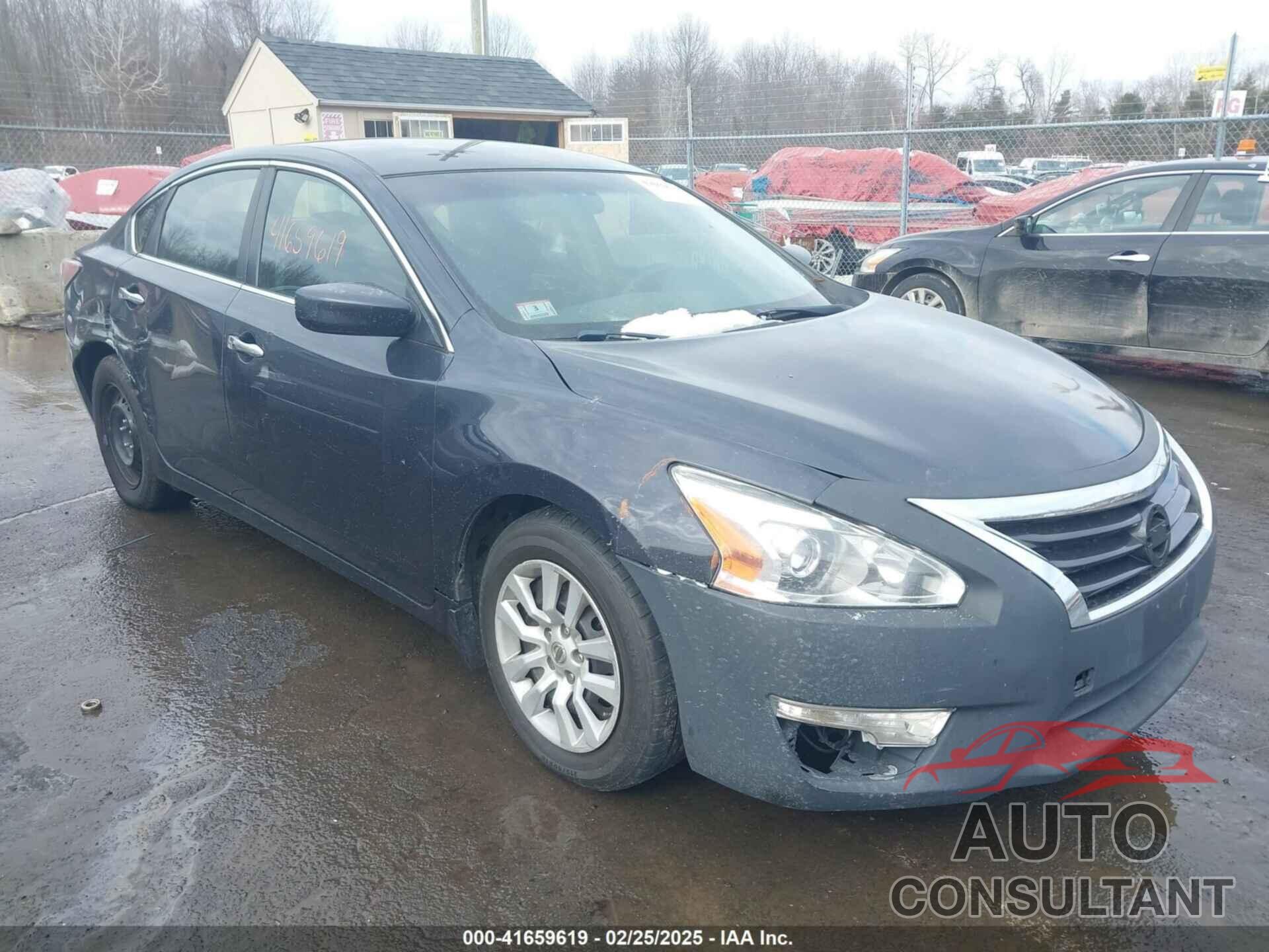 NISSAN ALTIMA 2014 - 1N4AL3APXEC424256