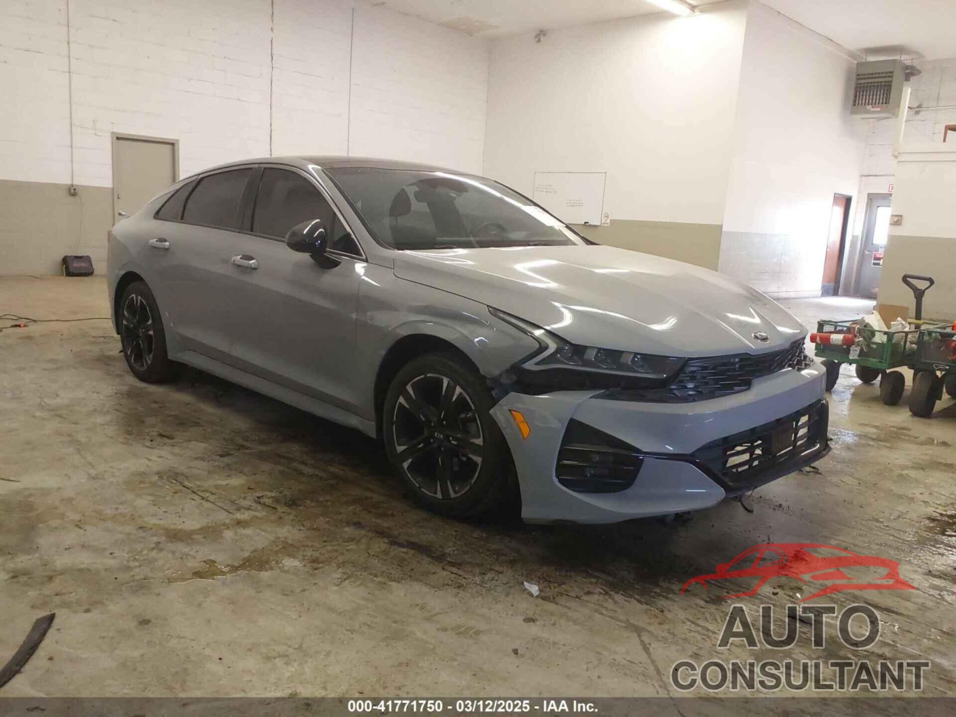 KIA K5 2021 - 5XXG64J23MG031199