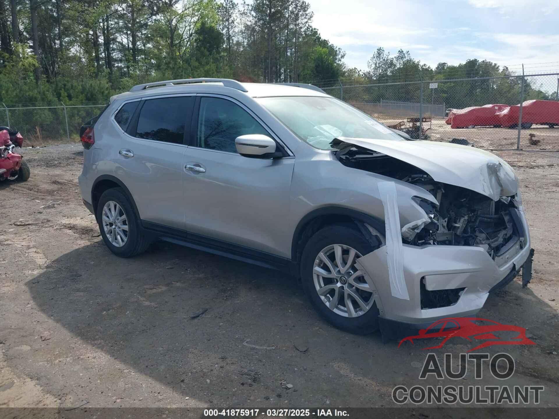 NISSAN ROGUE 2019 - 5N1AT2MT2KC713829
