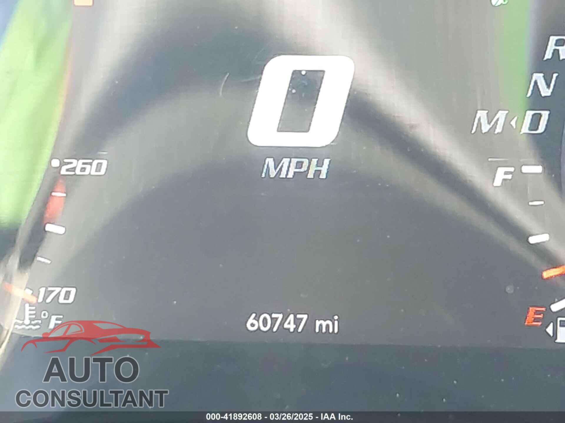 DODGE CHALLENGER 2019 - 2C3CDZFJ9KH556896