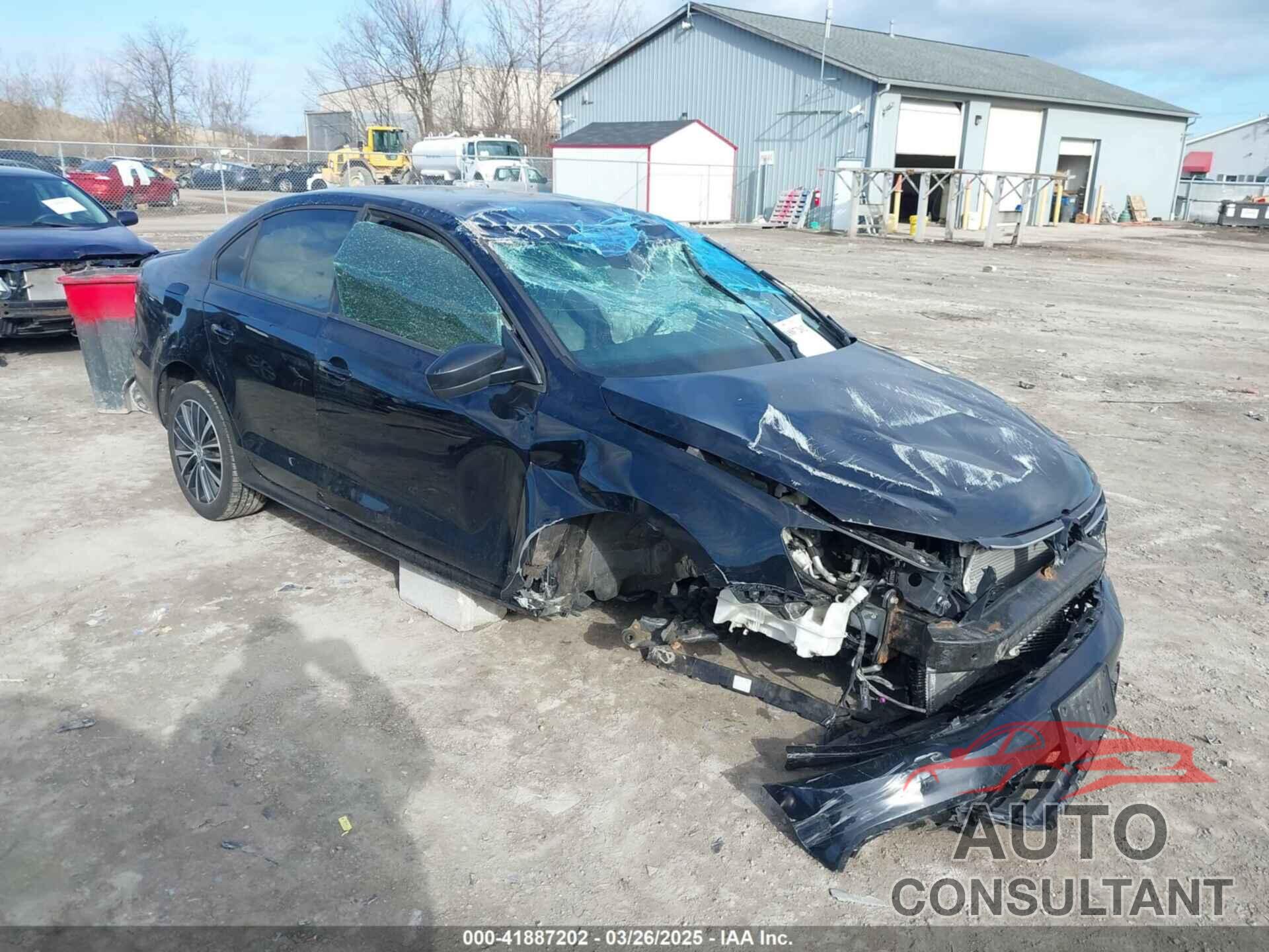 VOLKSWAGEN JETTA 2016 - 3VWD17AJ8GM402870