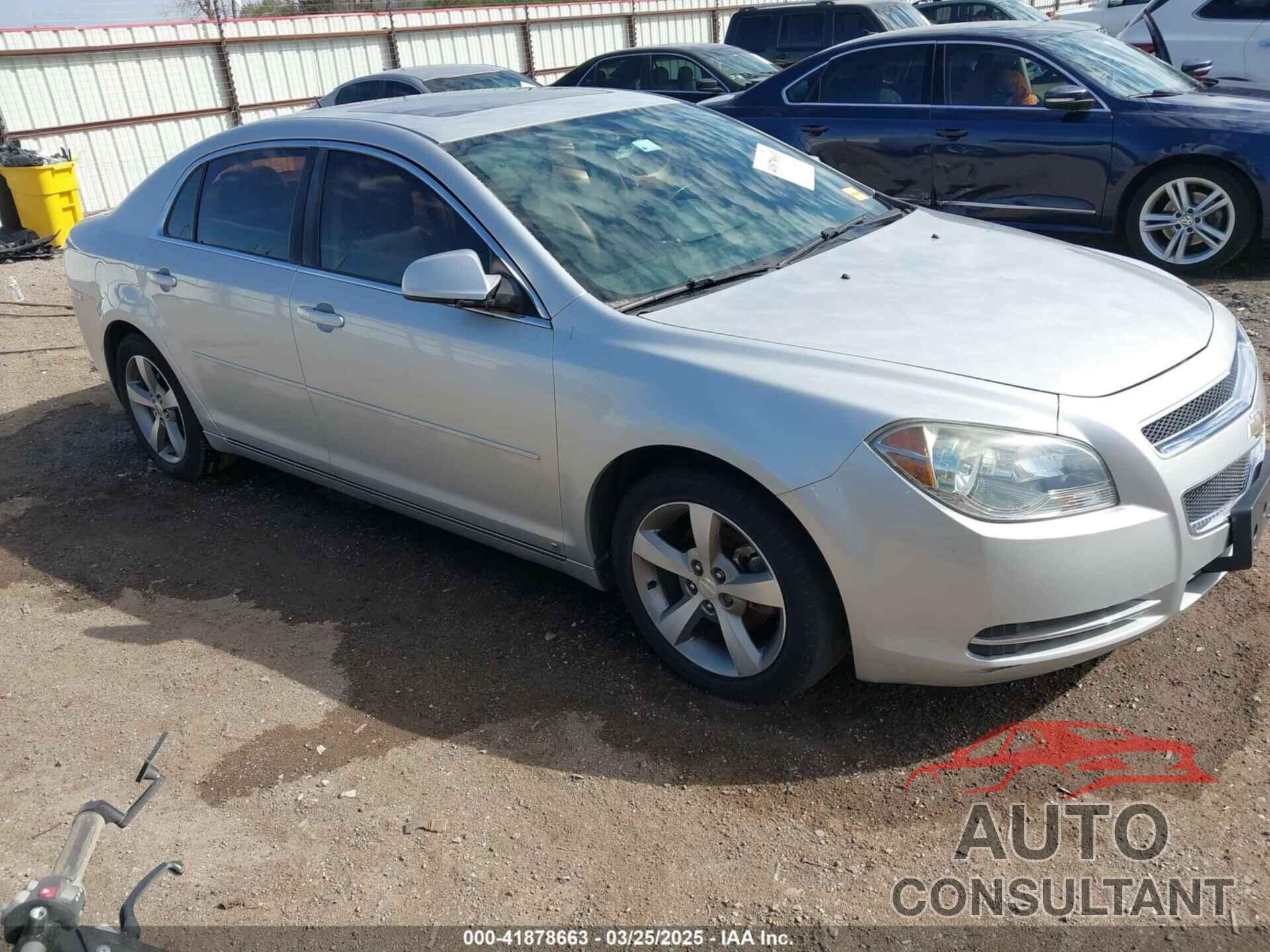 CHEVROLET MALIBU 2009 - 1G1ZJ57B59F109646