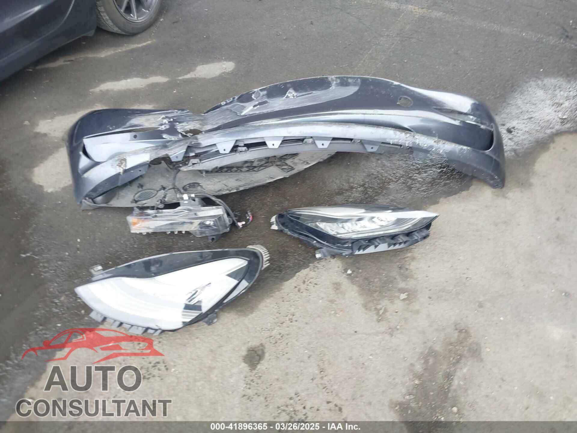TESLA MODEL 3 2019 - 5YJ3E1EA2KF400197