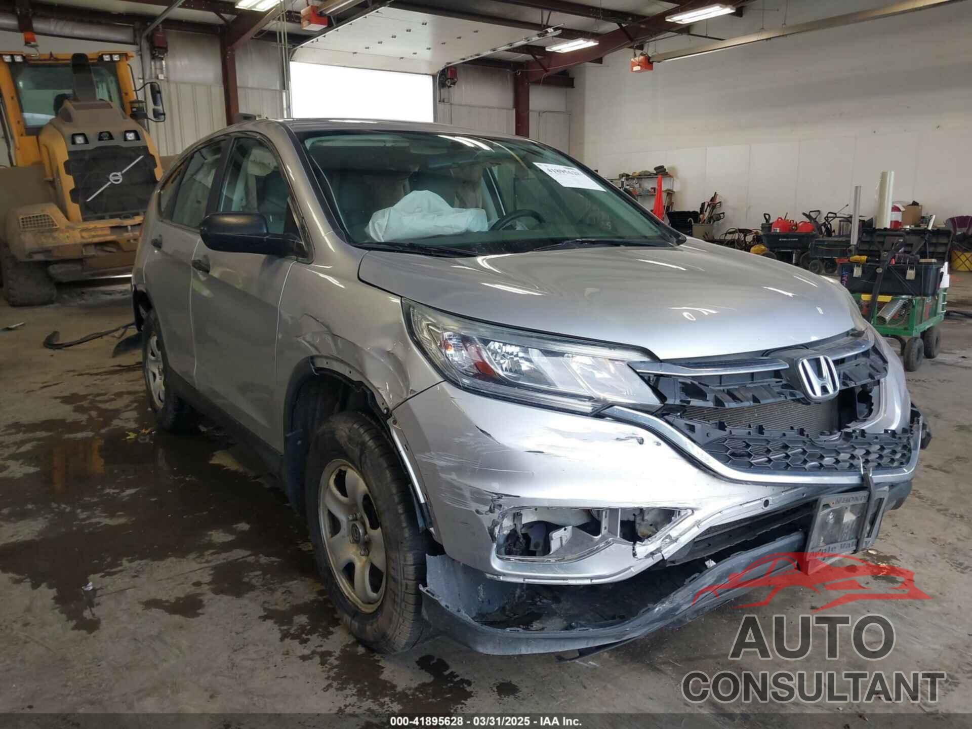 HONDA CR-V 2016 - 2HKRM4H30GH600256