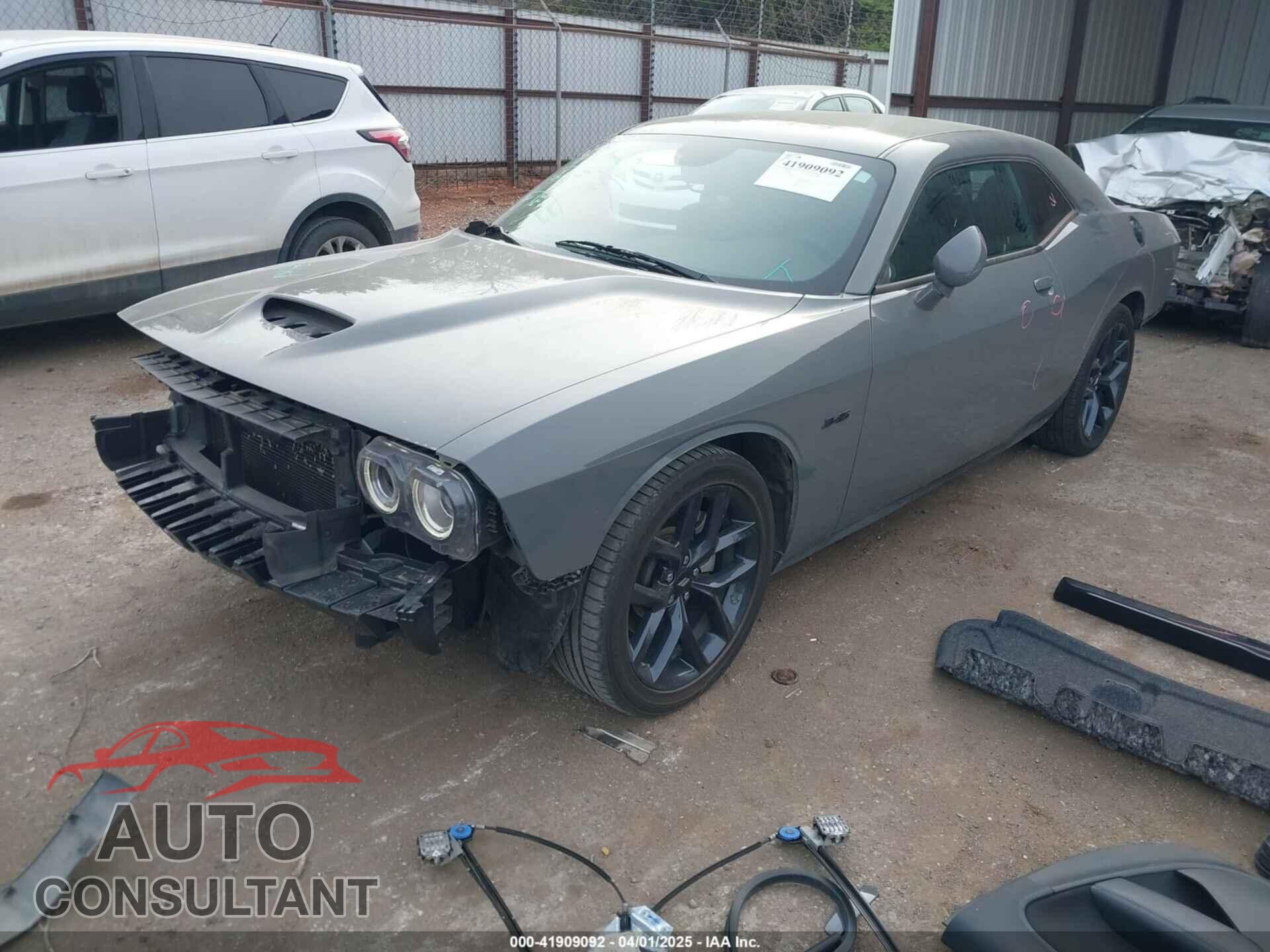 DODGE CHALLENGER 2023 - 2C3CDZBT5PH638154