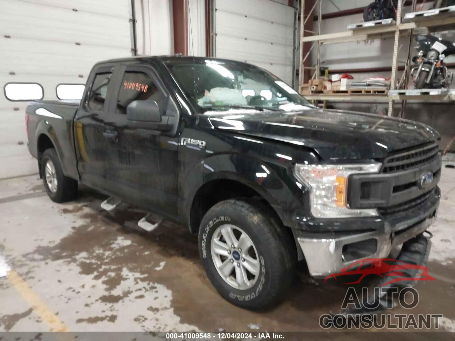 FORD F-150 2018 - 1FTEX1EP7JKC79014