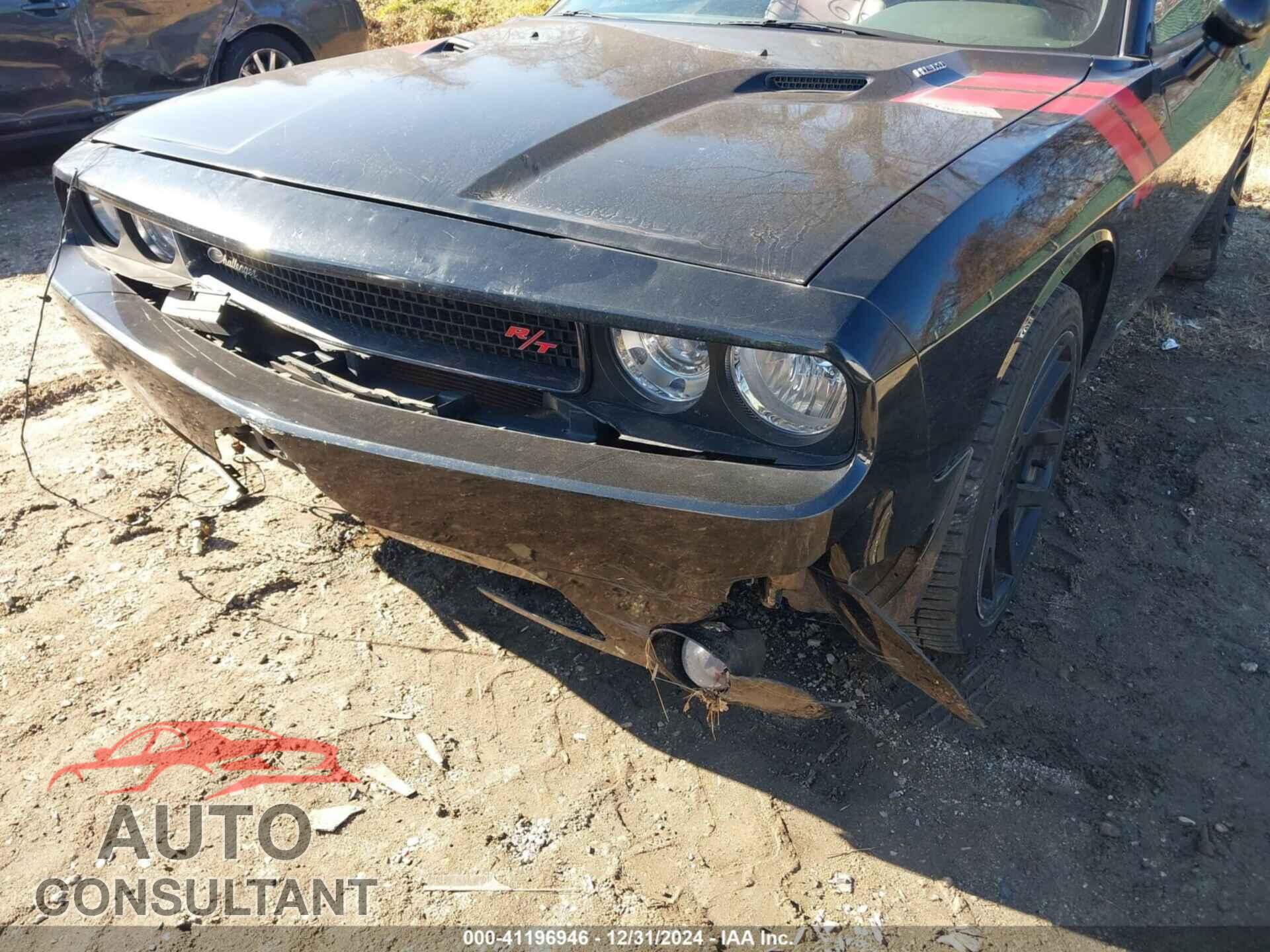 DODGE CHALLENGER 2014 - 2C3CDYBT7EH287321
