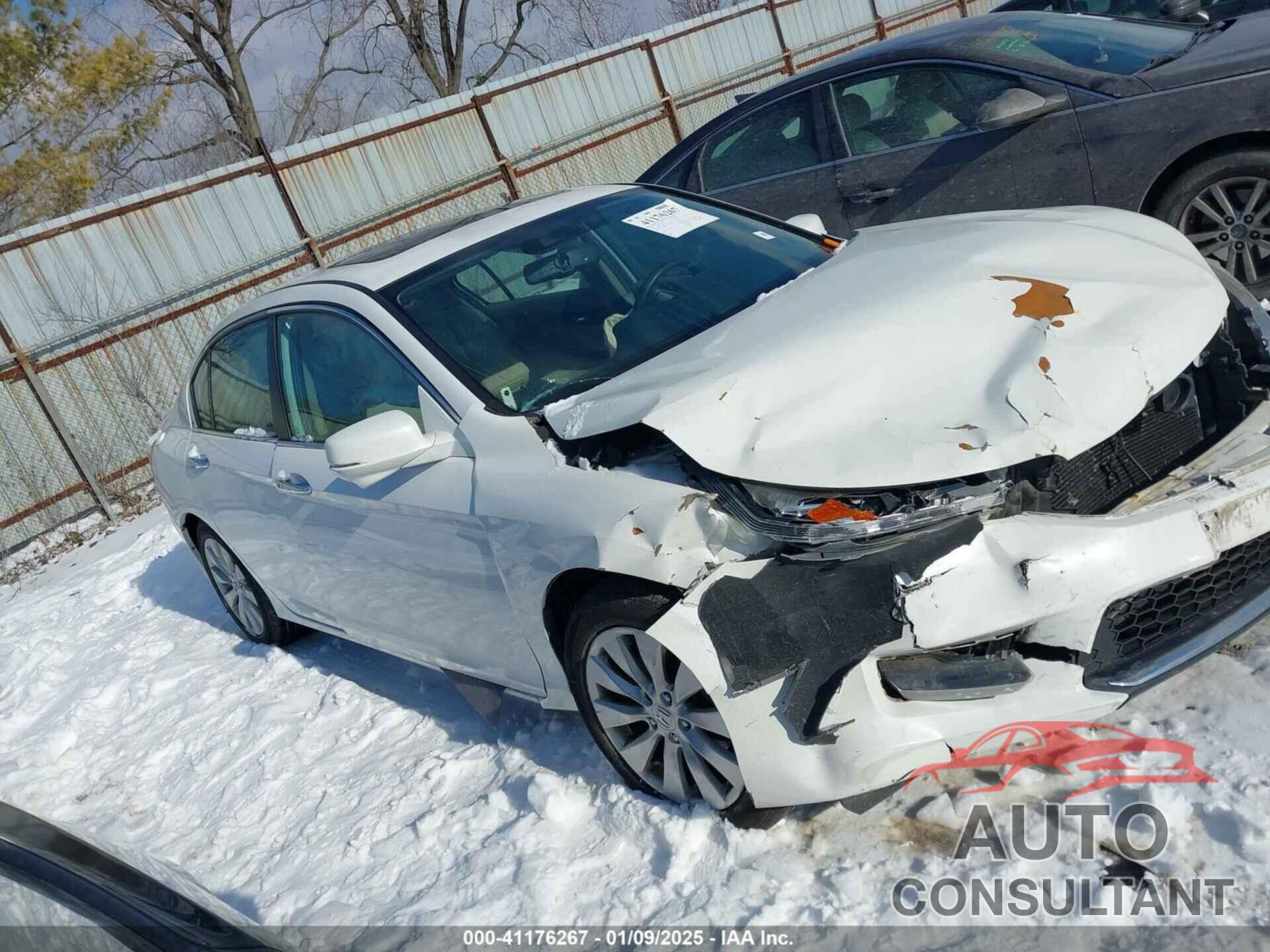 HONDA ACCORD 2014 - 1HGCR2F89EA204388