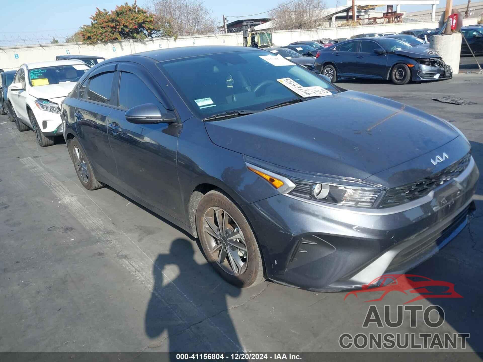 KIA FORTE 2023 - 3KPF24AD4PE681939