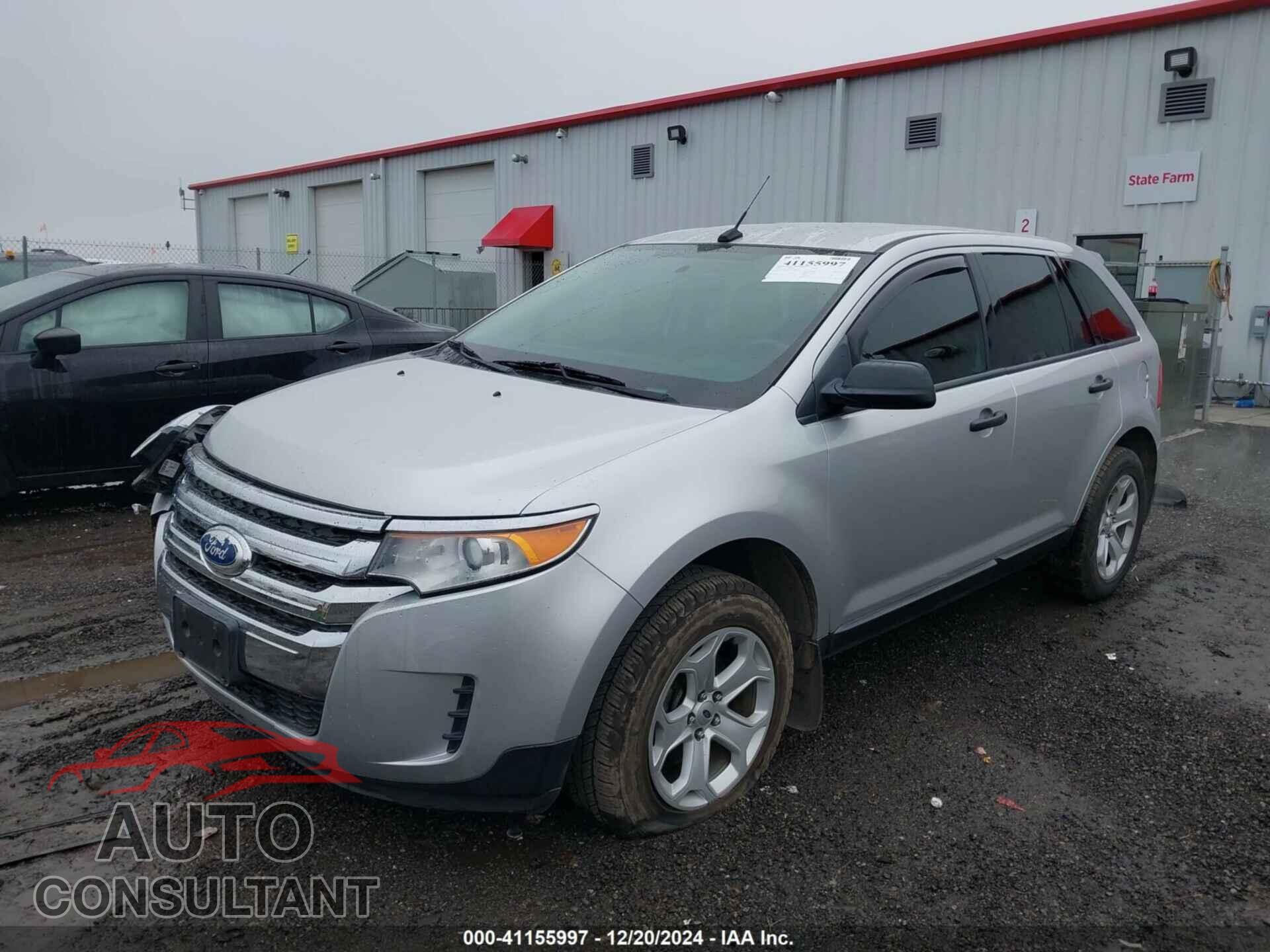 FORD EDGE 2012 - 2FMDK4GC5CBA72166