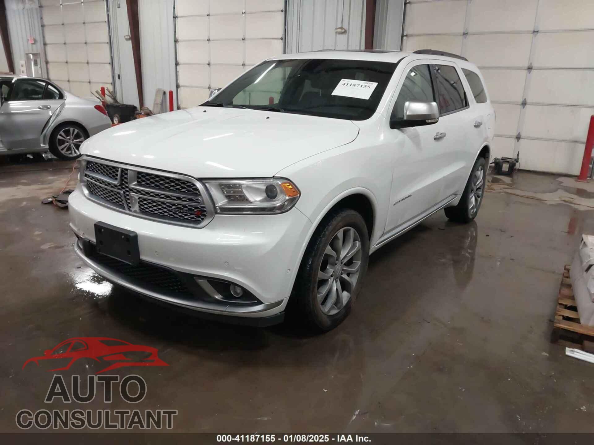 DODGE DURANGO 2018 - 1C4RDJEG2JC414758