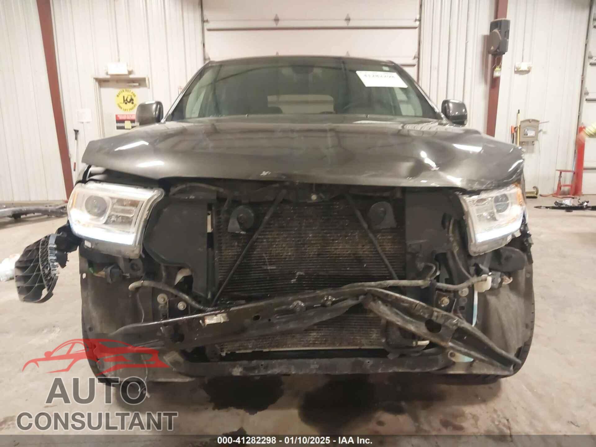 DODGE DURANGO 2014 - 1C4RDJDG3EC475558