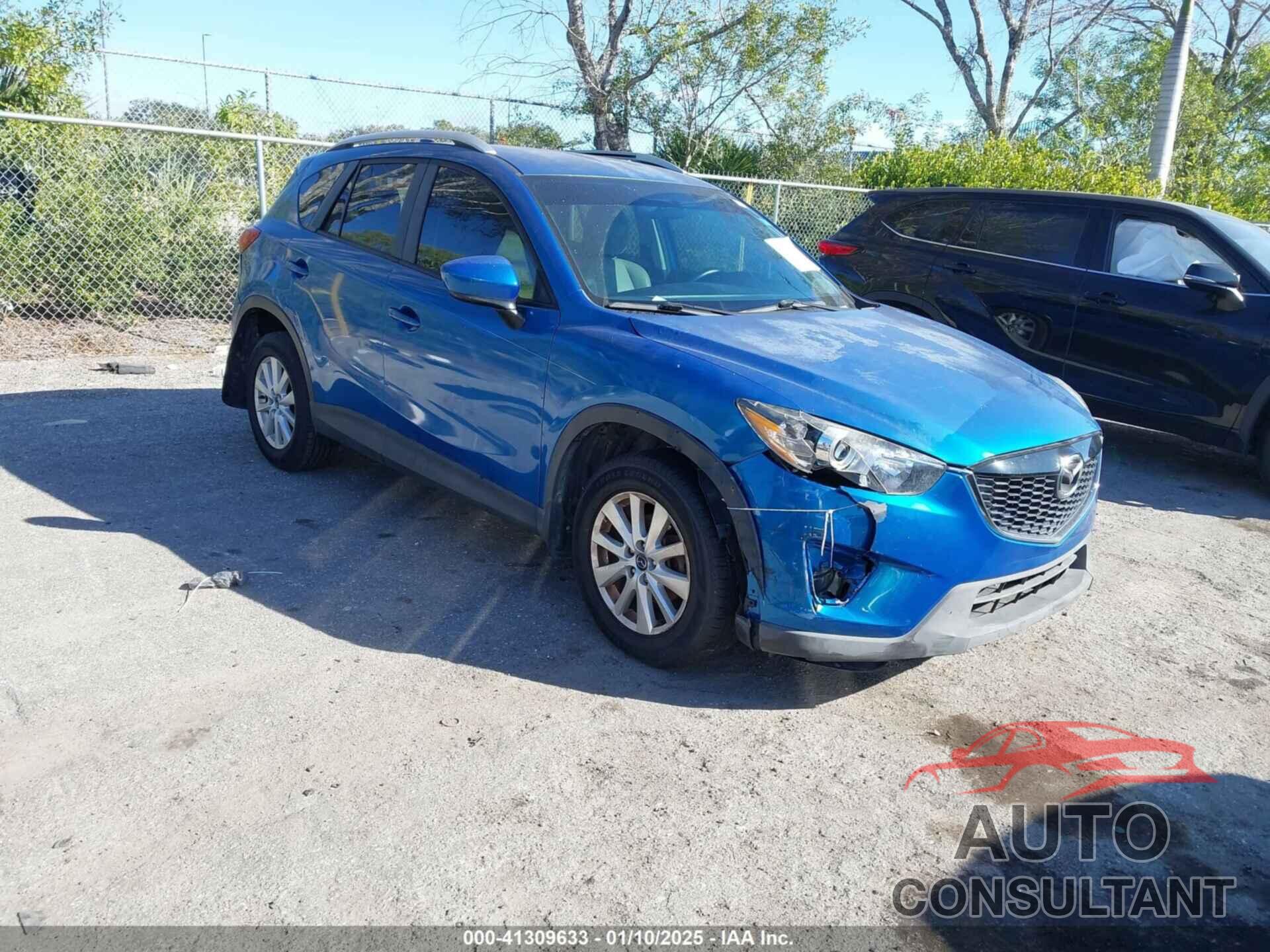 MAZDA CX-5 2014 - JM3KE2CYXE0310873