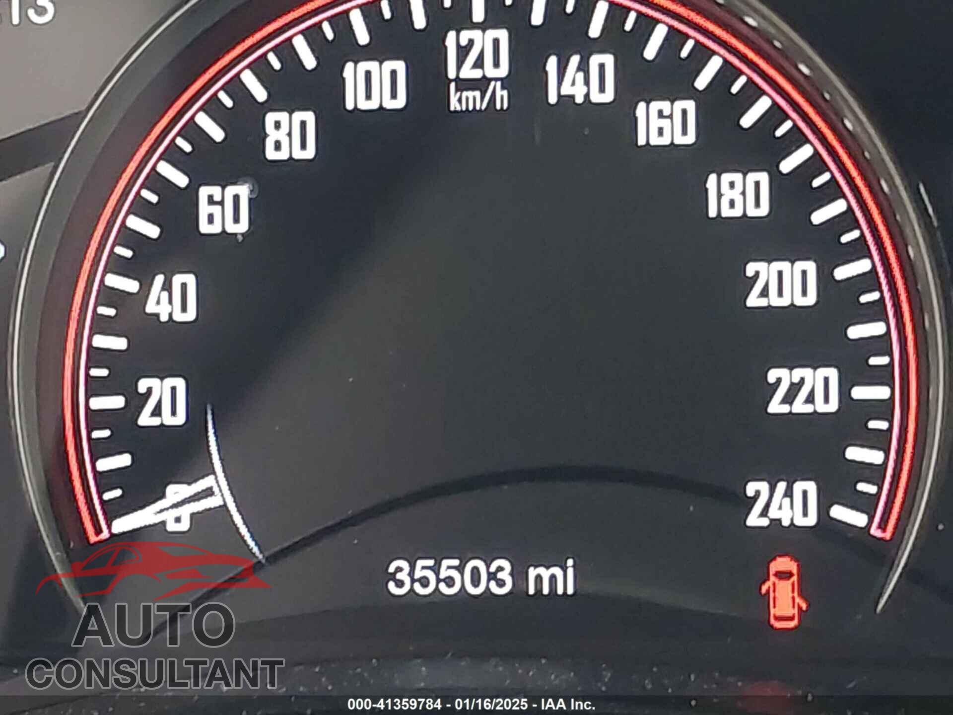 DODGE DURANGO 2023 - 1C4RDJDGXPC630982