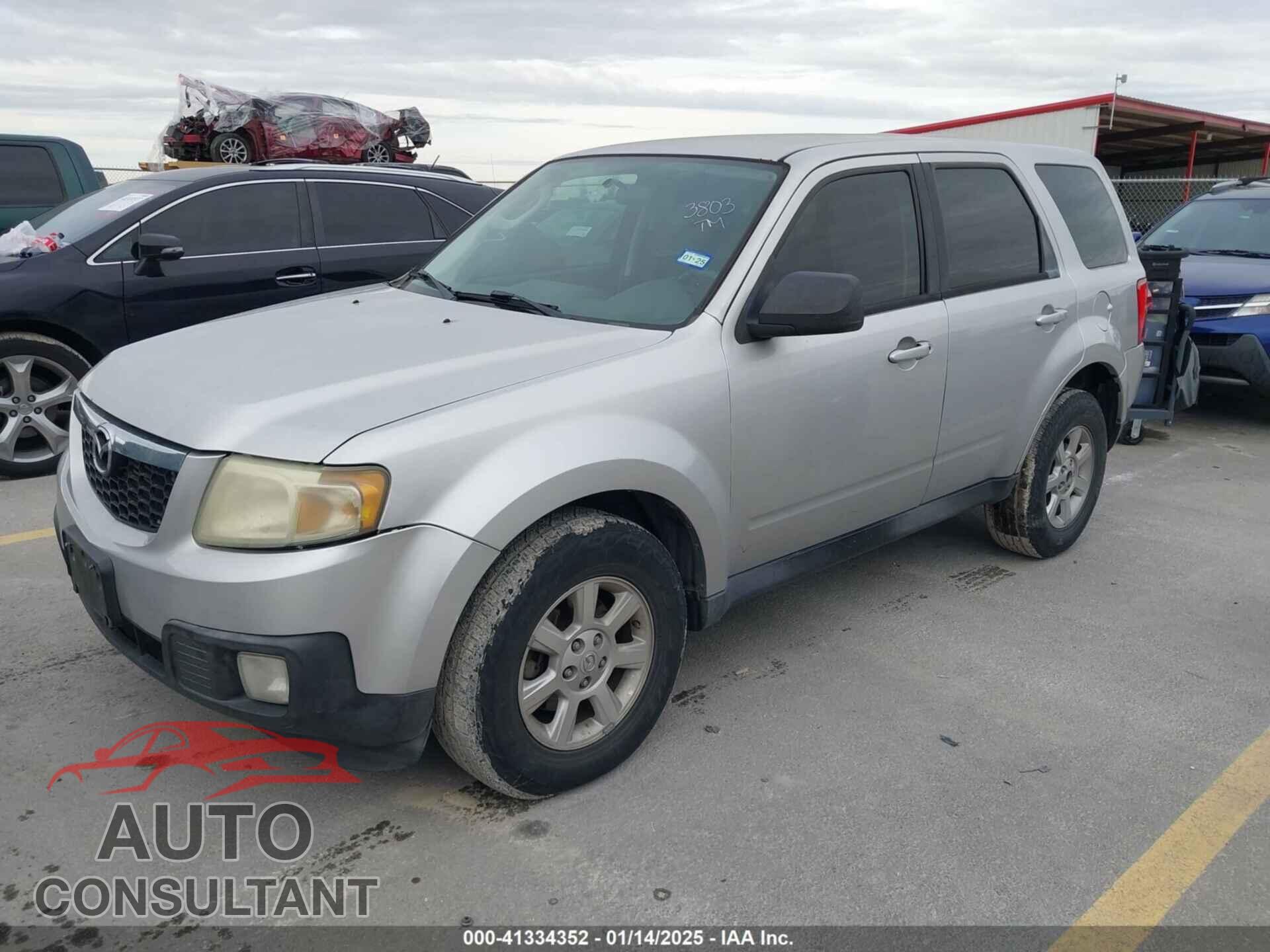 MAZDA TRIBUTE 2011 - 4F2CY0C75BKM03803