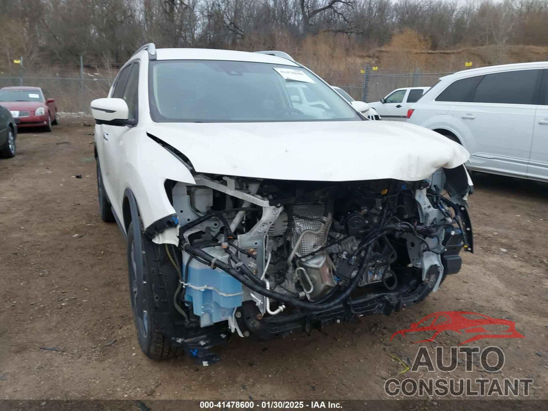 NISSAN ROGUE 2019 - JN8AT2MV4KW398248